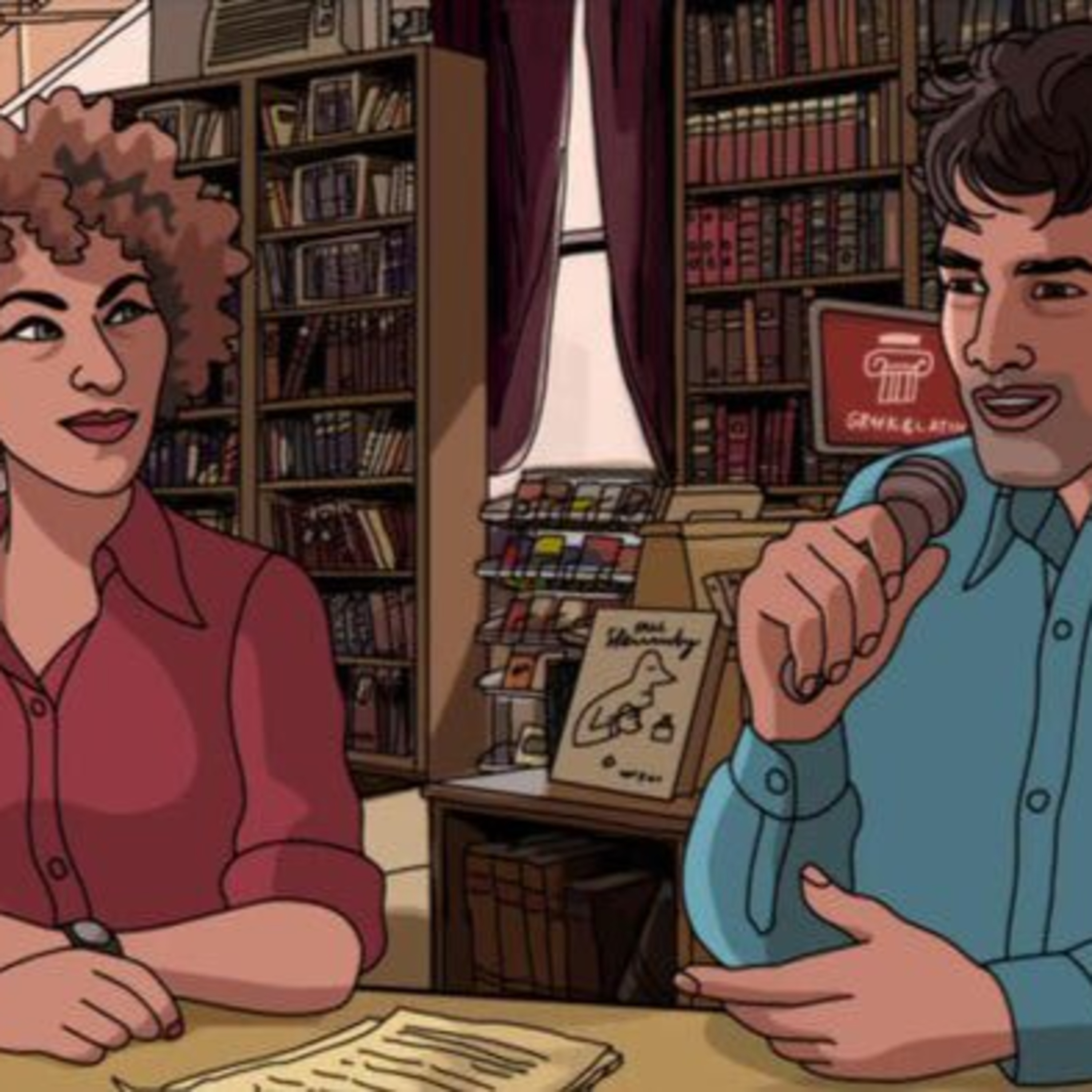 Interview with Fernando Trueba (co-director of They Shot the Piano Player) - Renegade Animation #136 episode artwork