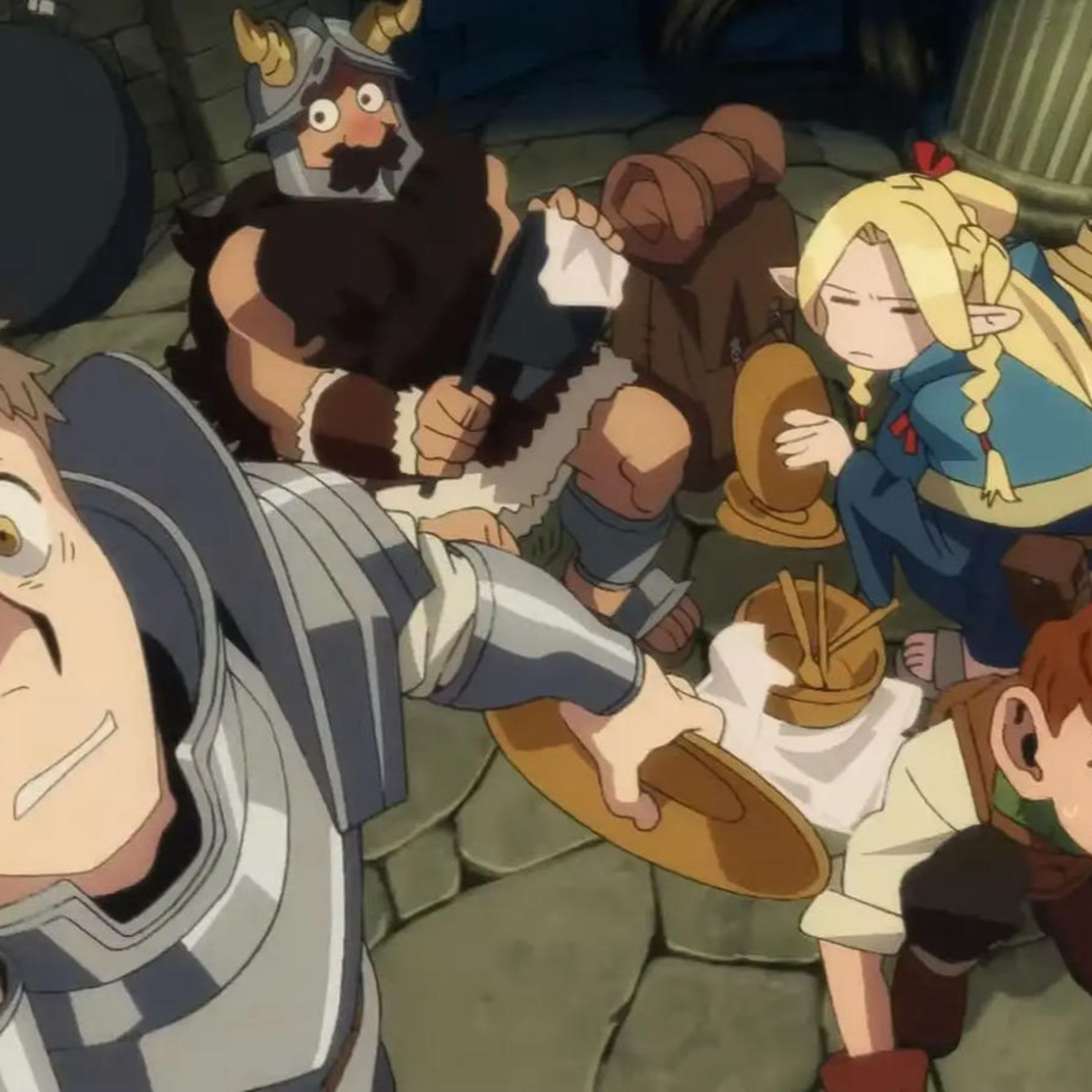 A Cool Glass of Winter 2024 Anime Season Impressions - Renegade Animation #137 episode artwork