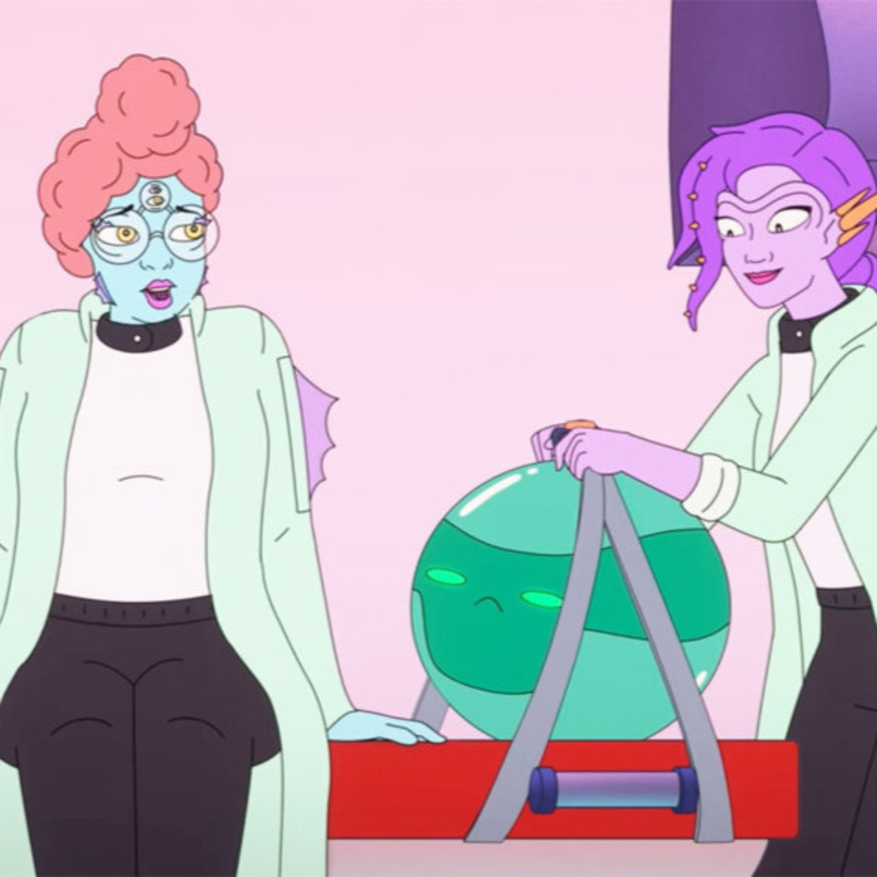 The Second Best Jellystone Hospital in the Galaxy - Renegade Animation #138 episode artwork