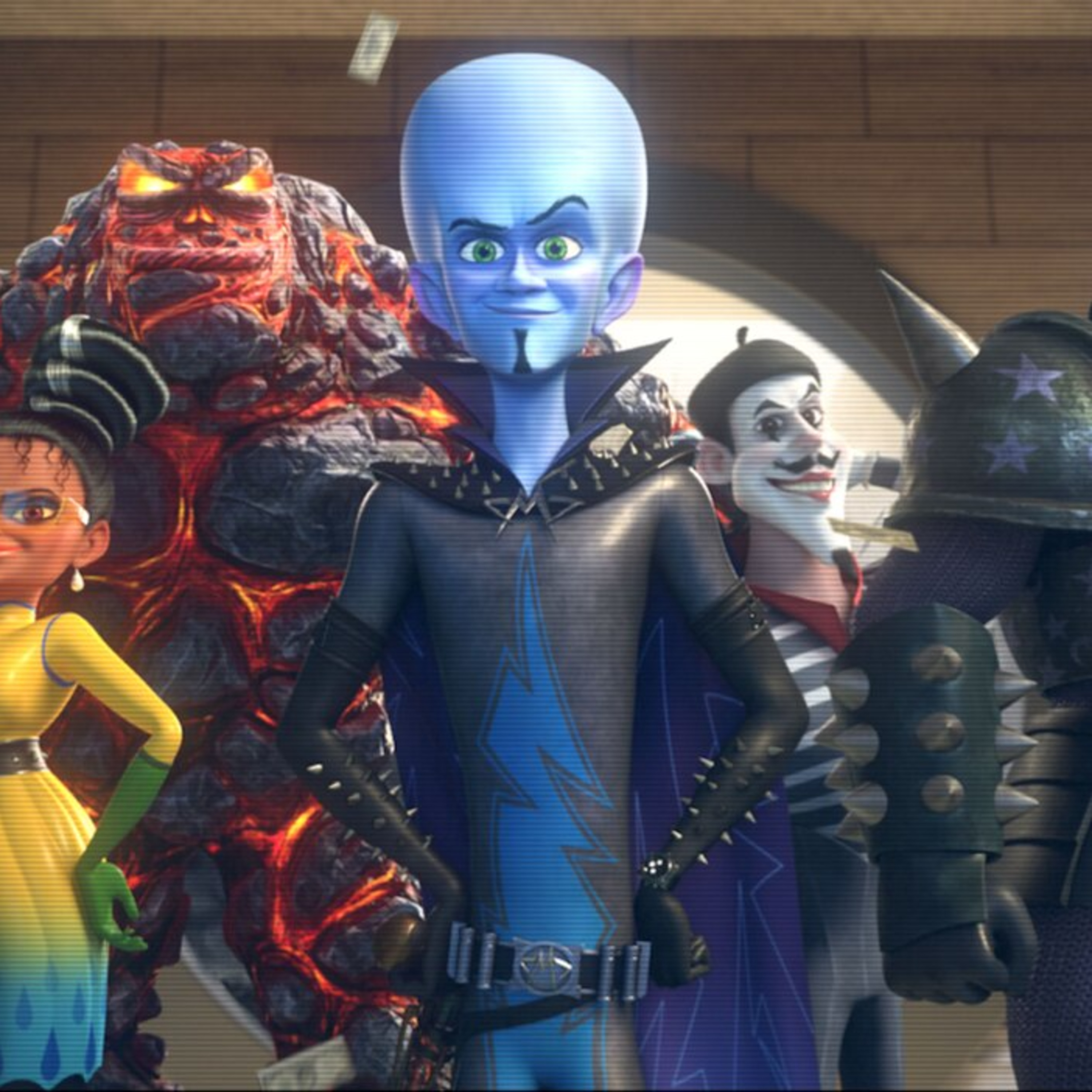 Megamind DOESN'T Rule - Renegade Animation #141 episode artwork