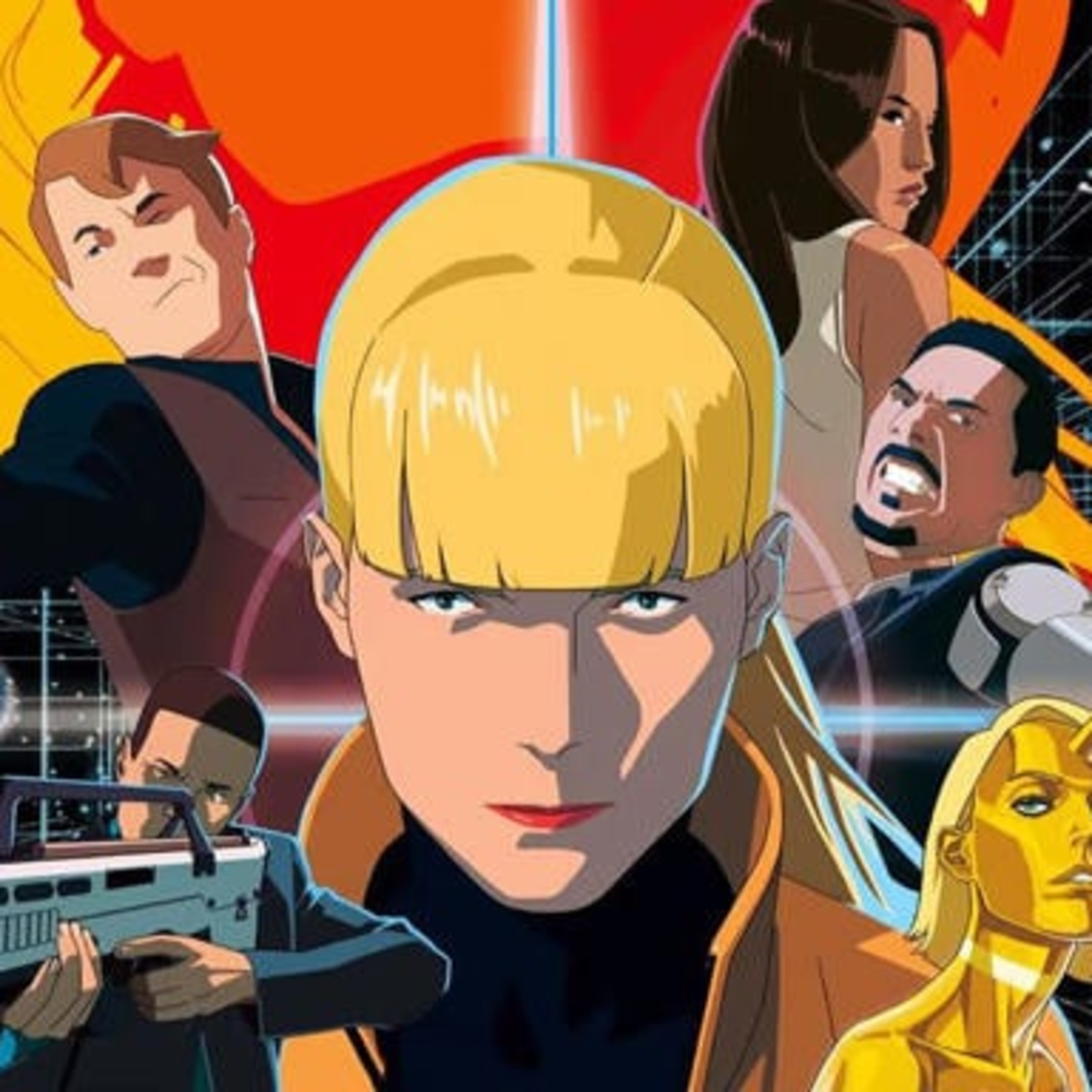 Dragonkeeper Takes the Mars Express to the Digital Circus - Renegade Animation #144 episode artwork