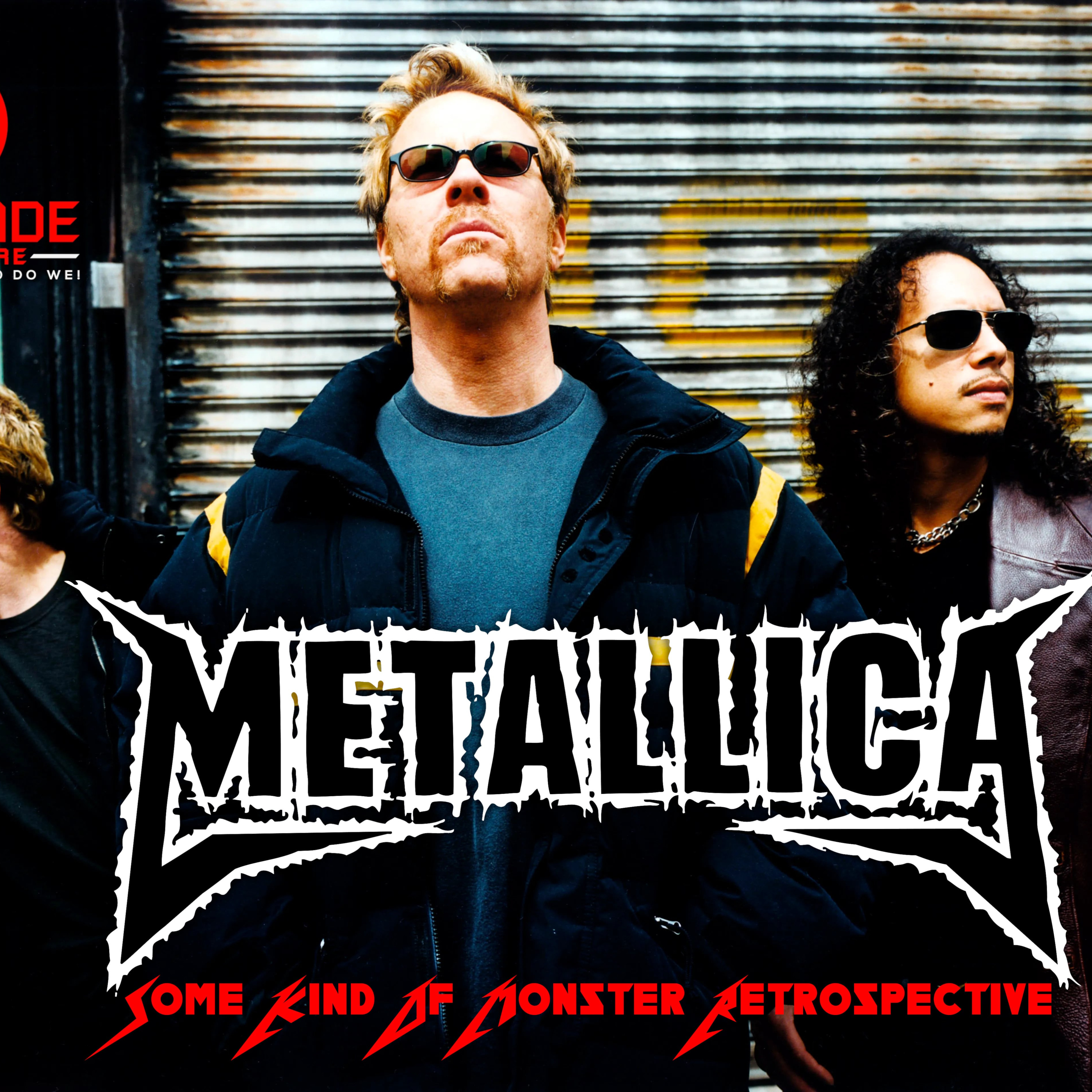 Metallica: Some Kind of Monster Retrospective - Renegade Jukebox #46 episode artwork