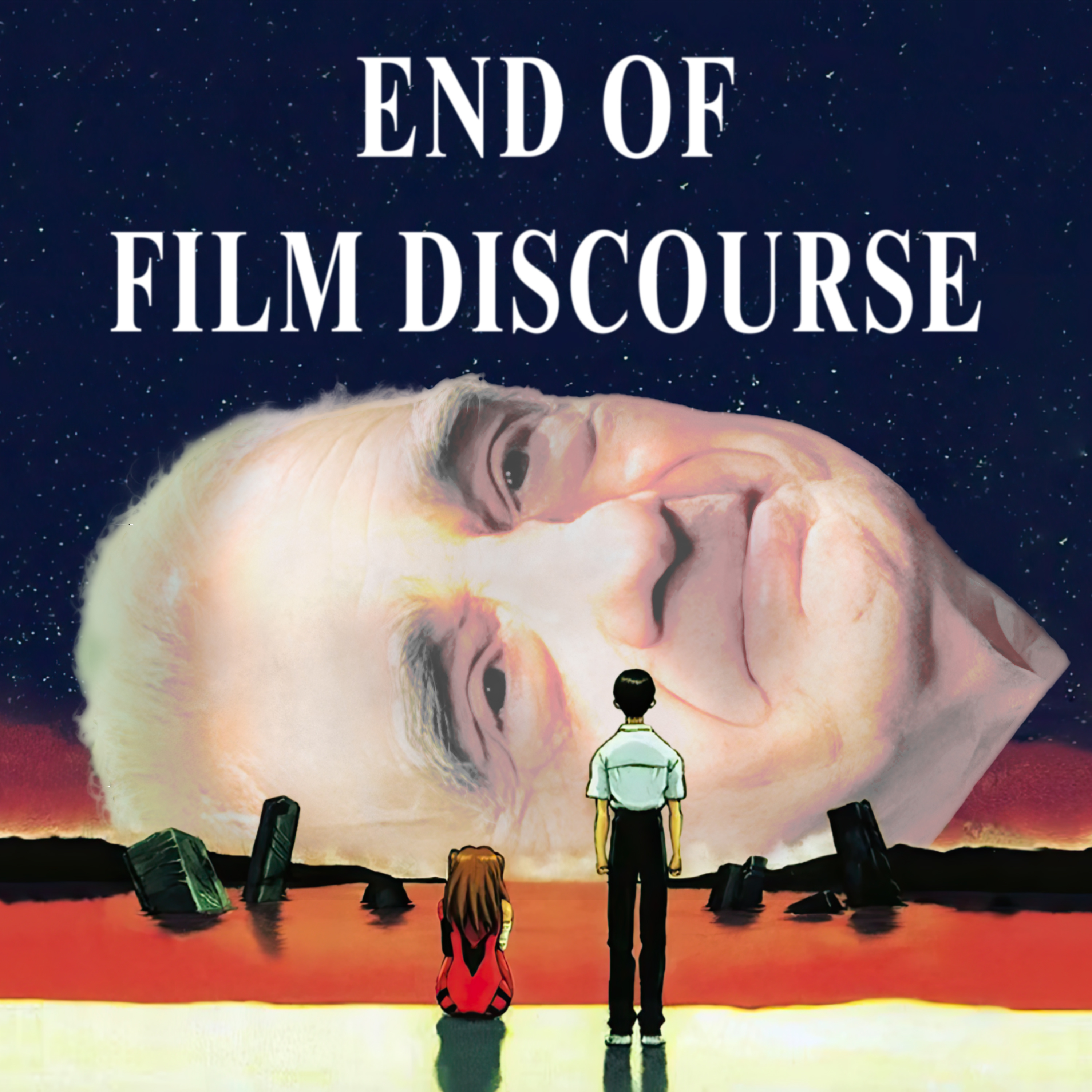 End of Film Discourse - Renegade Marquee #41 episode artwork