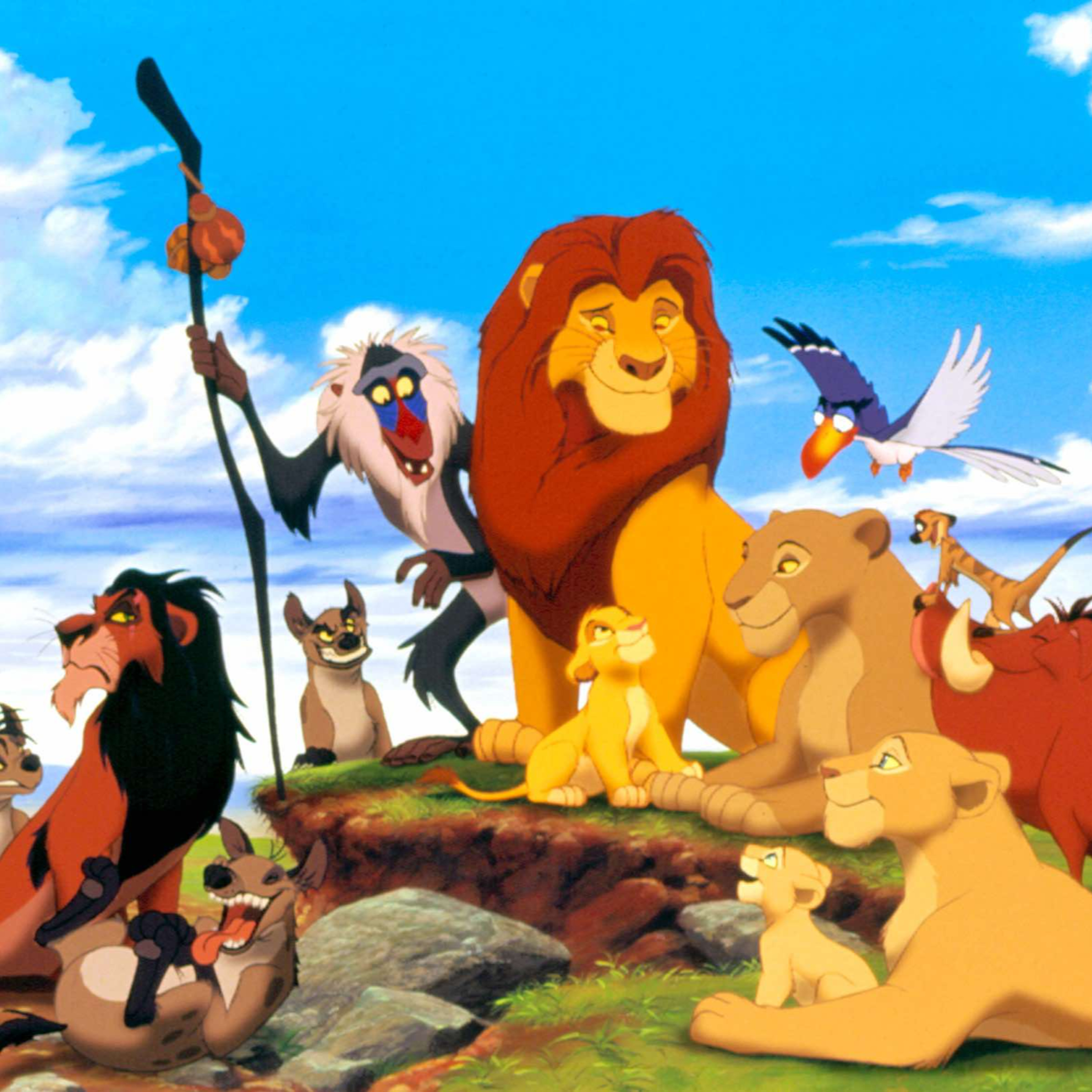 The Lion King: A 30th Anniversary Celebration - Renegade Animation #152 episode artwork