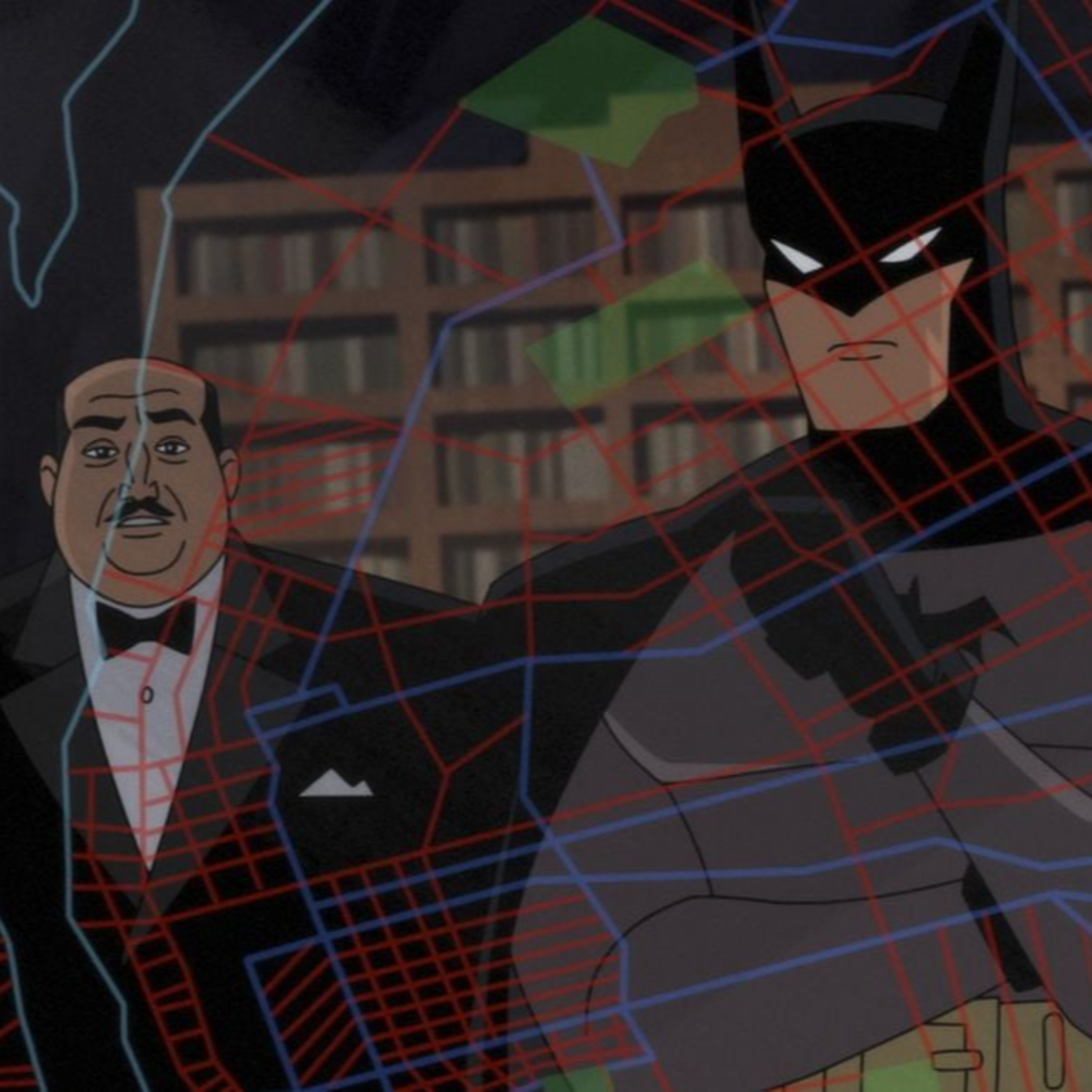 Batman's Saving Bikini Bottom - Renegade Animation #154 episode artwork