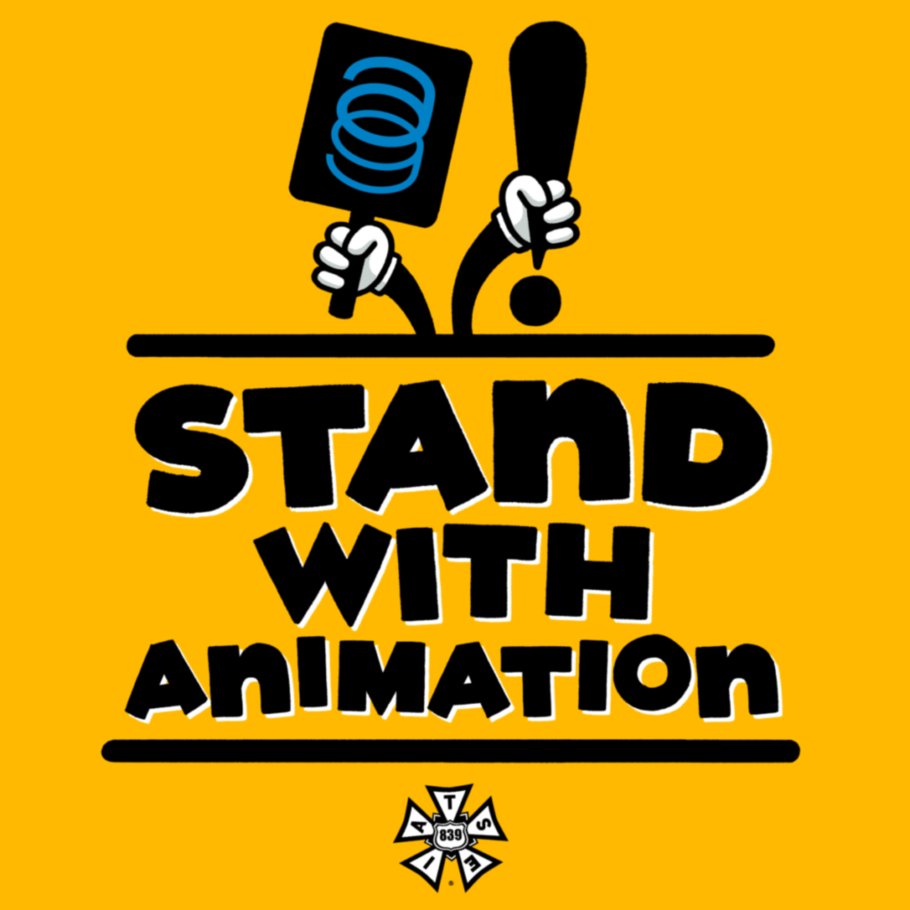 Renegades Stand With Animation - Renegade Animation #155 episode artwork