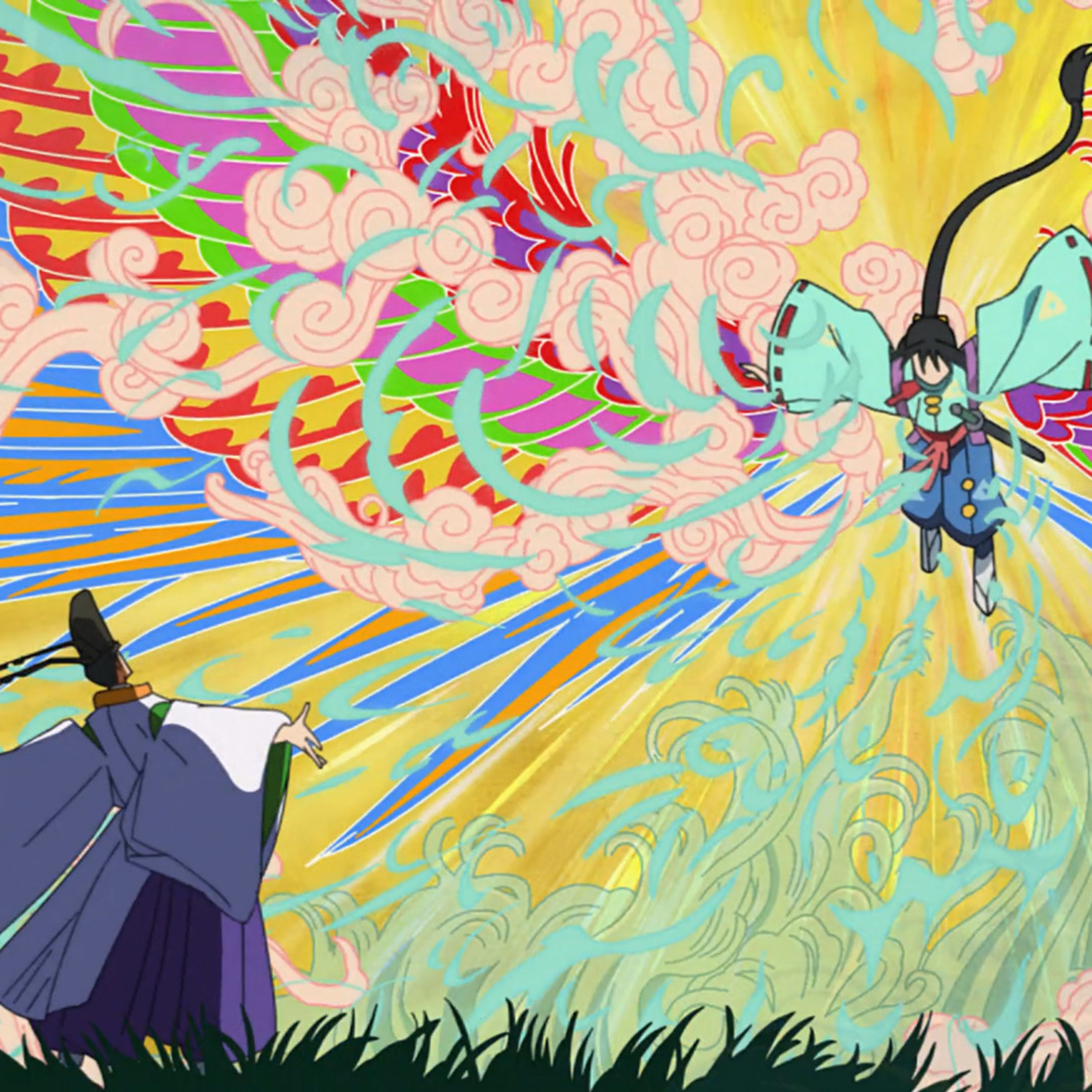 The Sizzling 2024 Summer Anime Season Was Brat - Renegade Animation #156 episode artwork