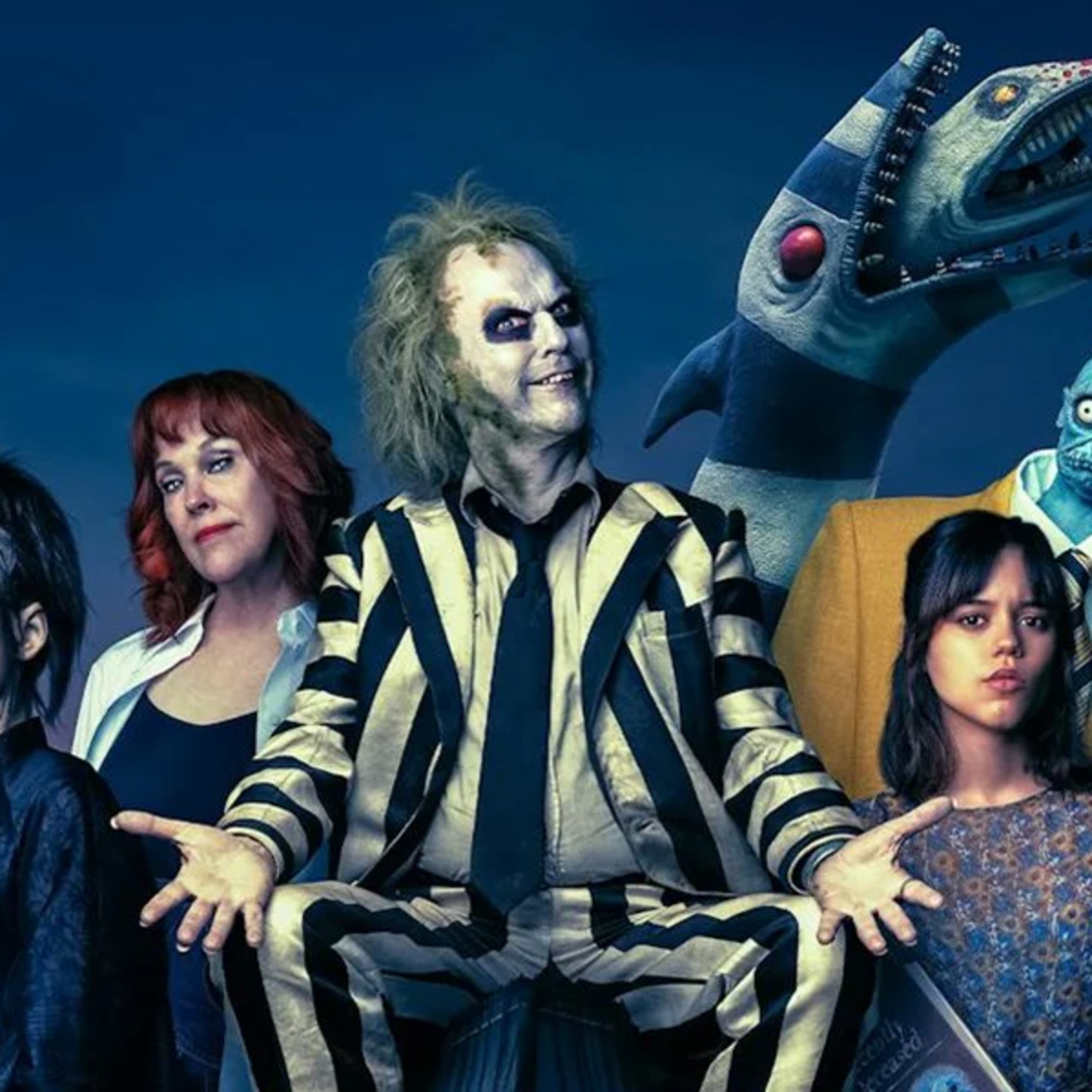 Beetlejuice Beetlejuice Discussion - Renegade Marquee #42 episode artwork