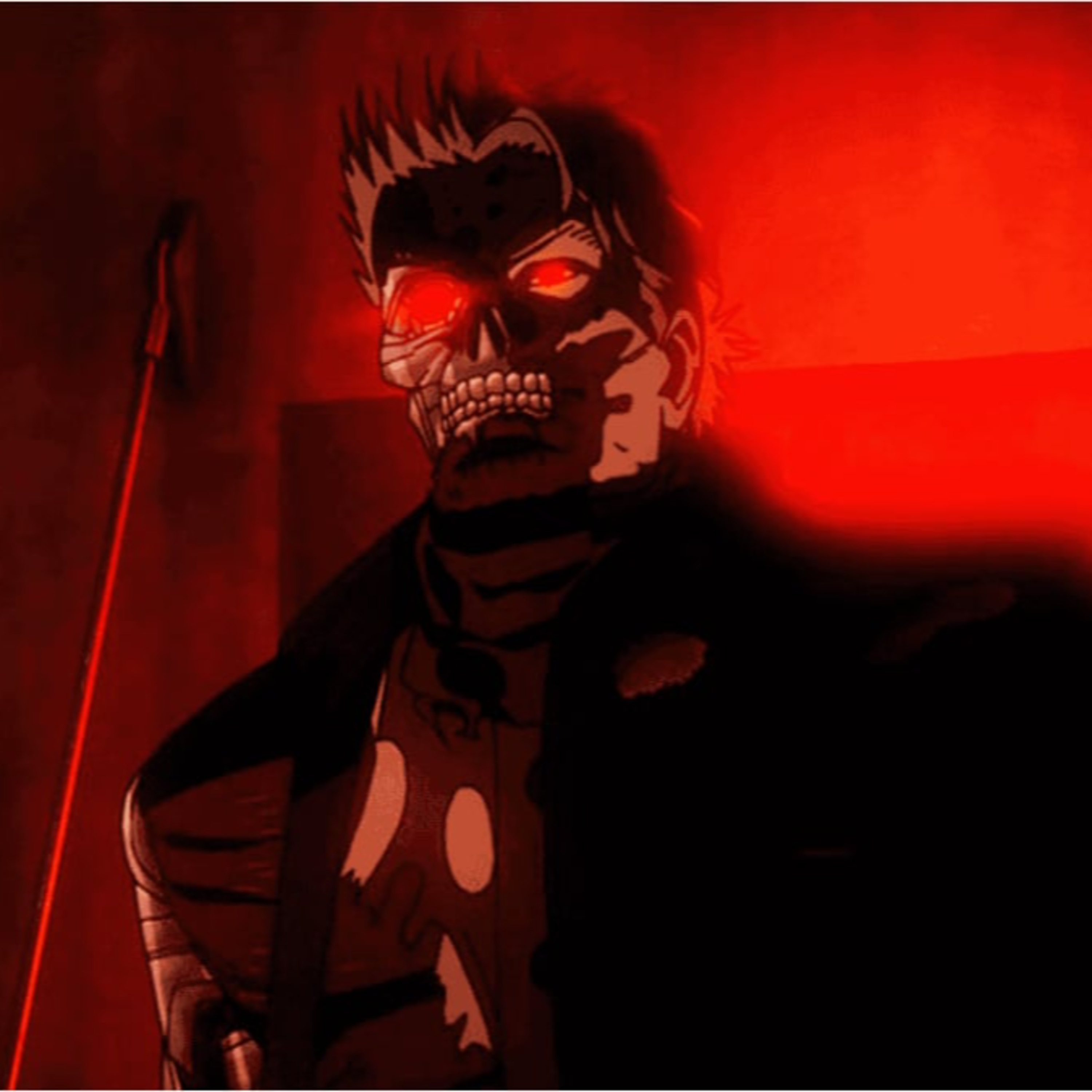 Tales of the Teenage Mutant Terminators - Renegade Animation #157 episode artwork