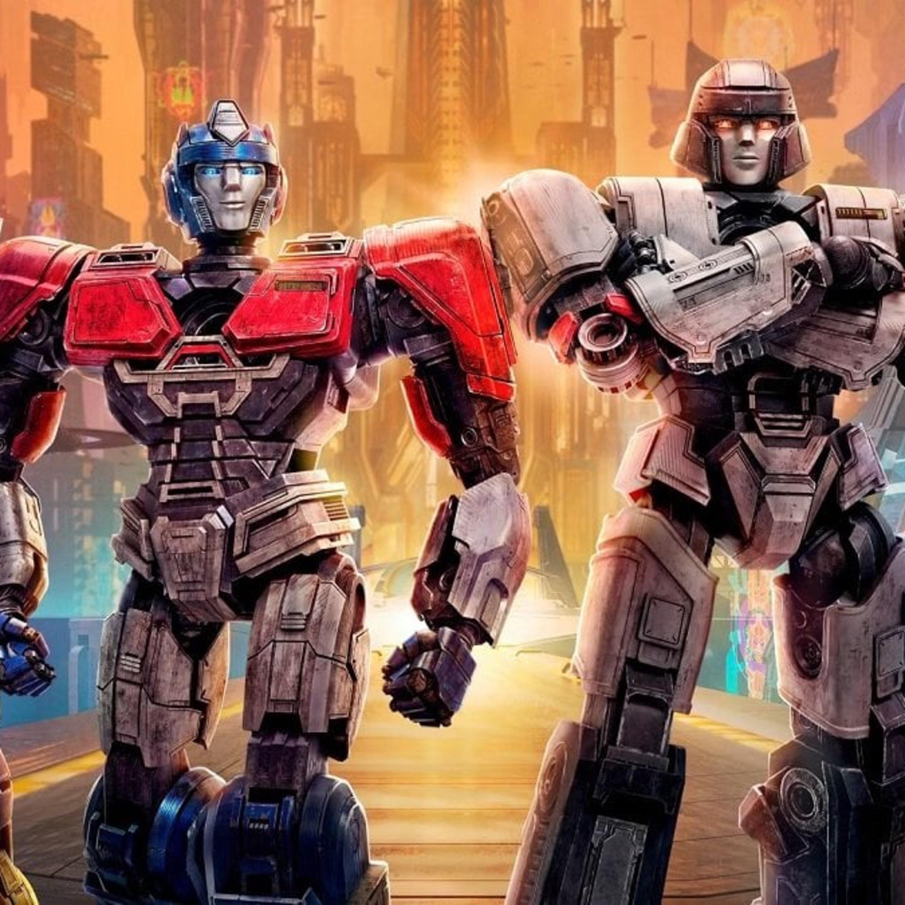 Twilight of the Transformer Gods - Renegade Animation #159 episode artwork