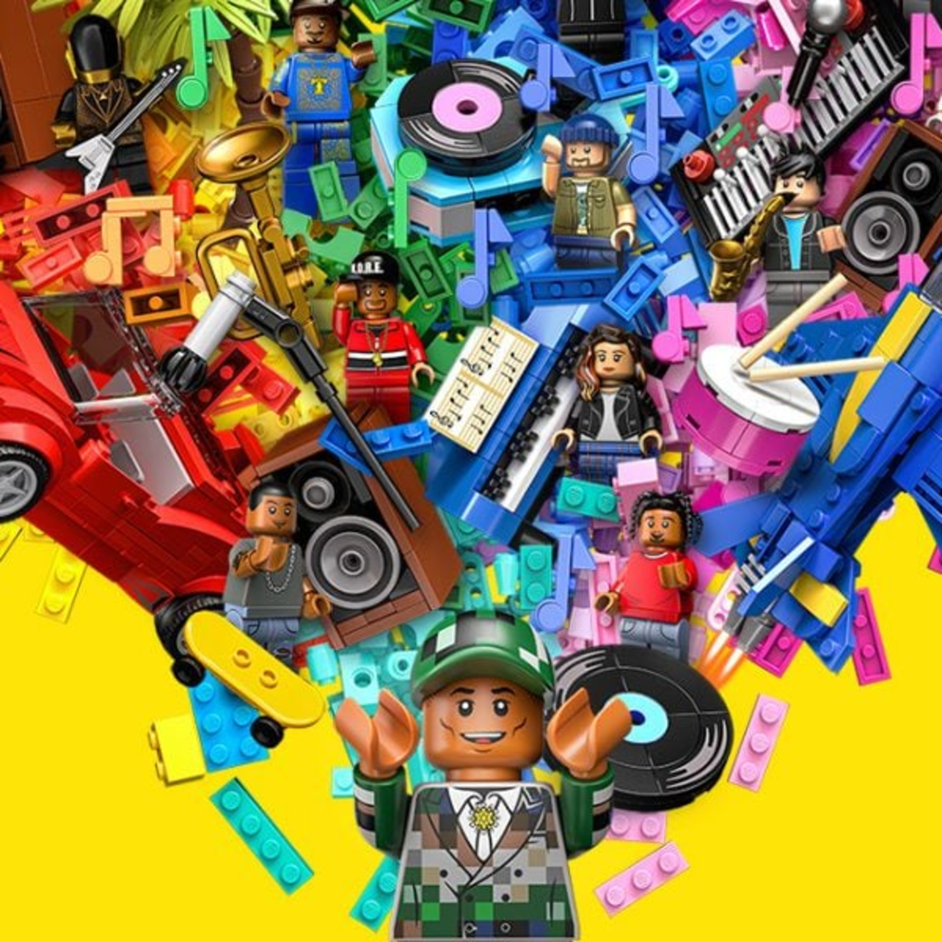 We Look Back Piece by Piece - Renegade Animation #161 episode artwork