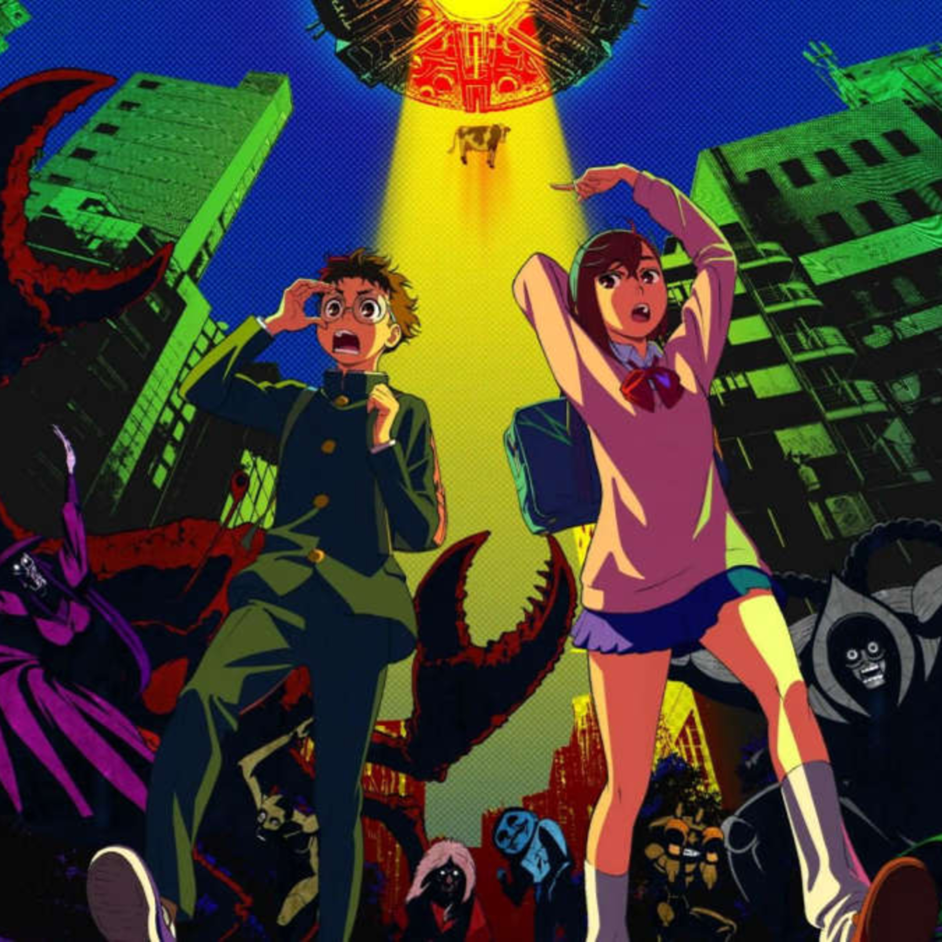 Fall Leaves 2024 Anime Season Impressions - Renegade Animation #164 episode artwork