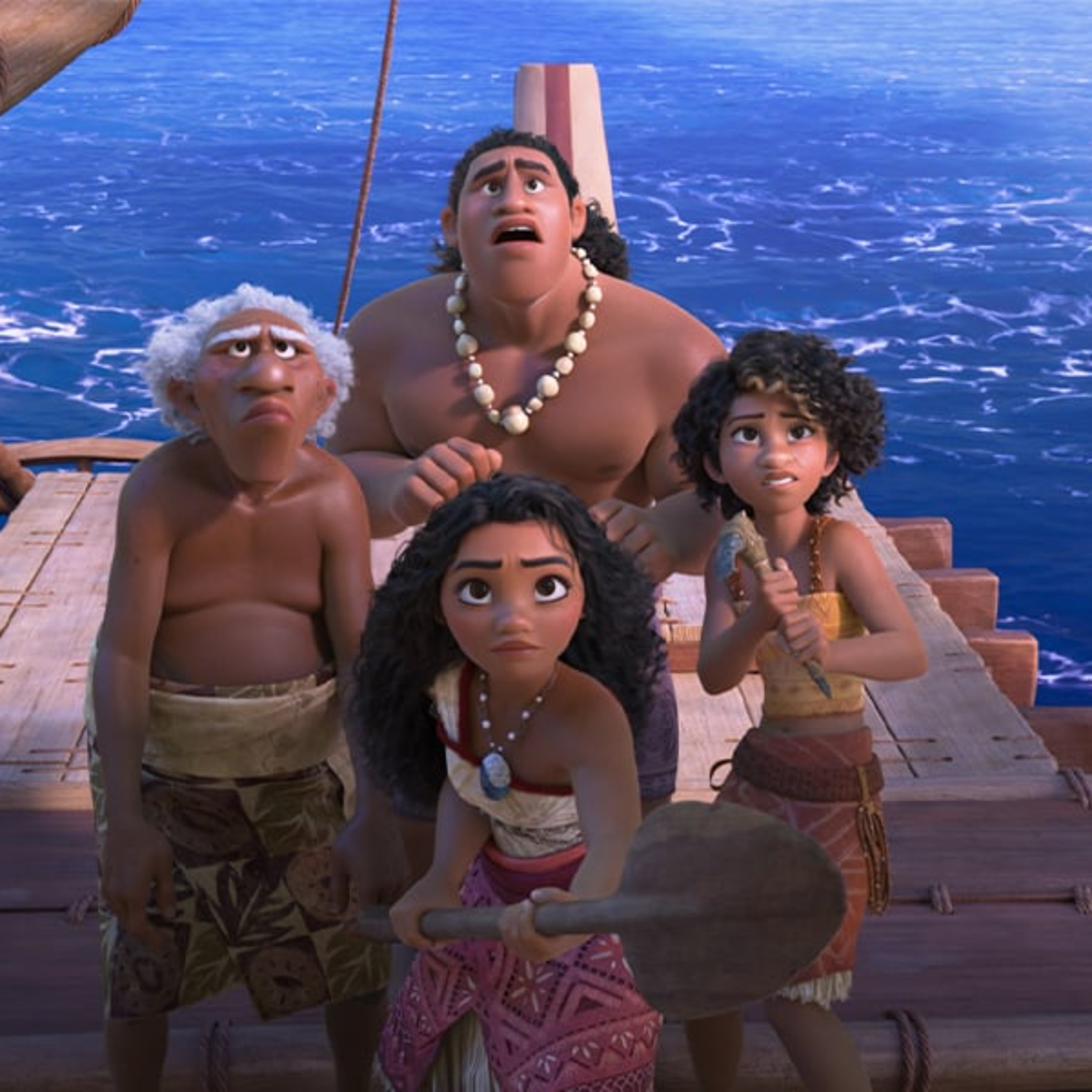 Memoir of Moana's Ghost Cat - Renegade Animation #165 episode artwork