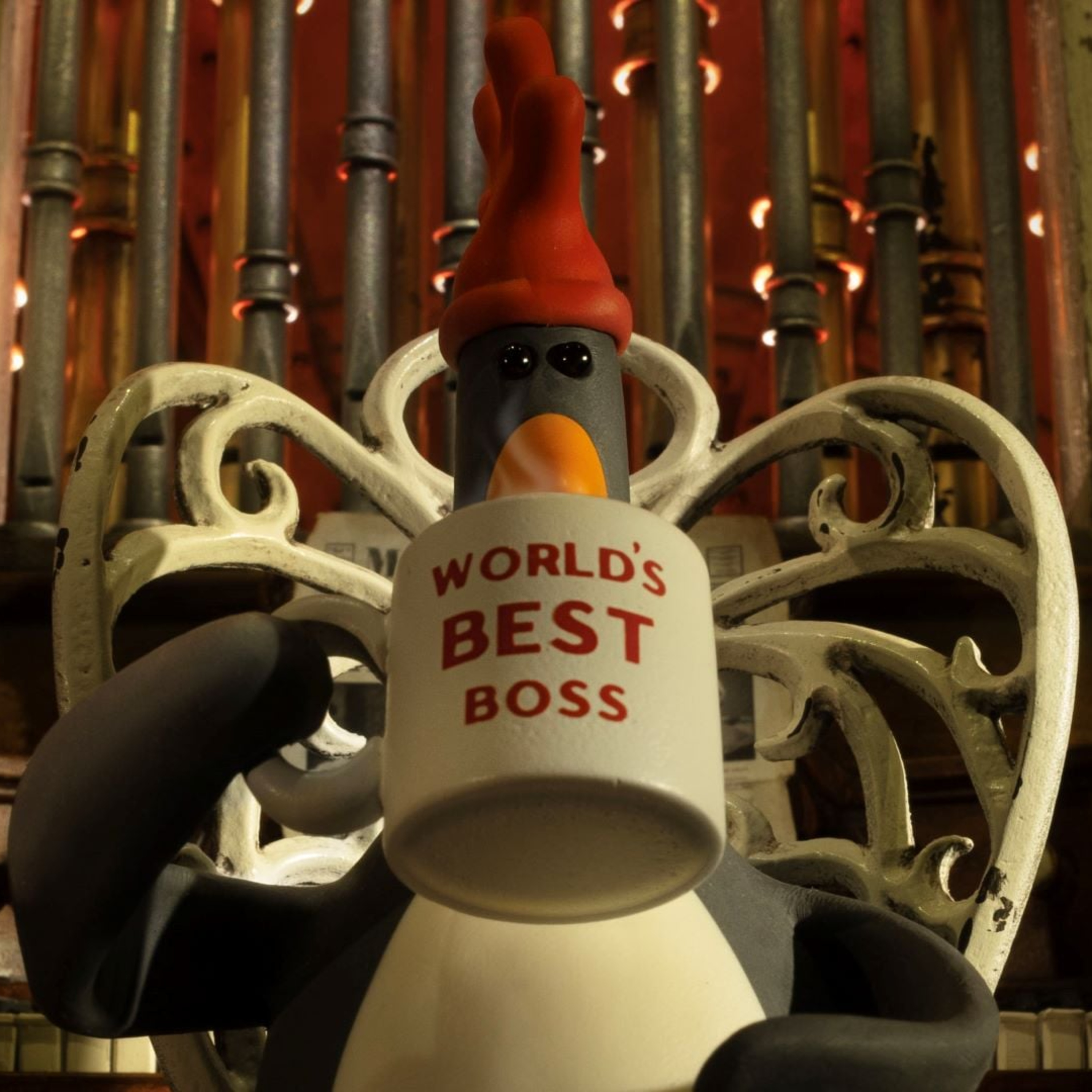 Wallace & Gromit: Spellbound Secret Levels - Renegade Animation #168 episode artwork