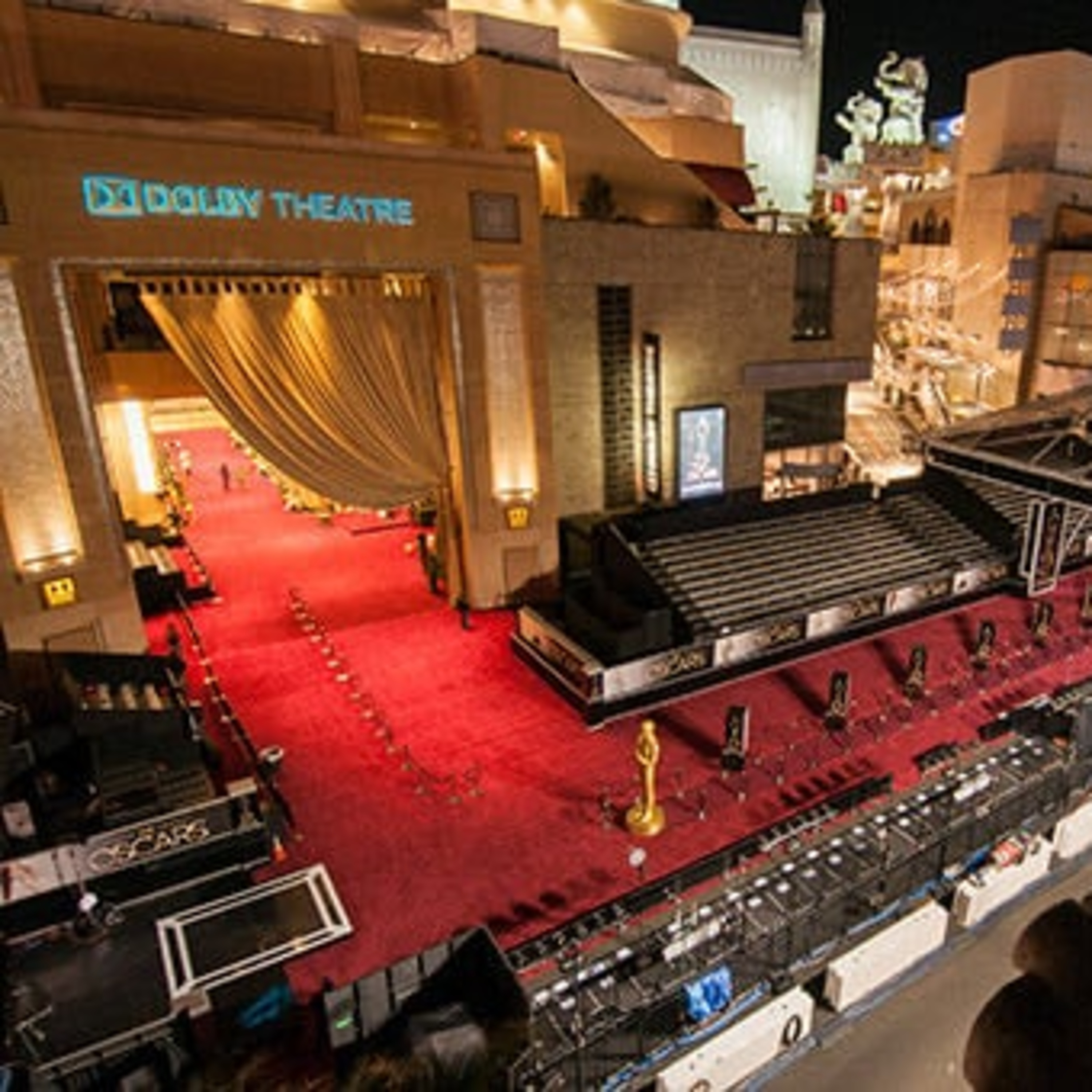 A Memo to the Academy: Part 1 - Renegade Marquee #45 episode artwork