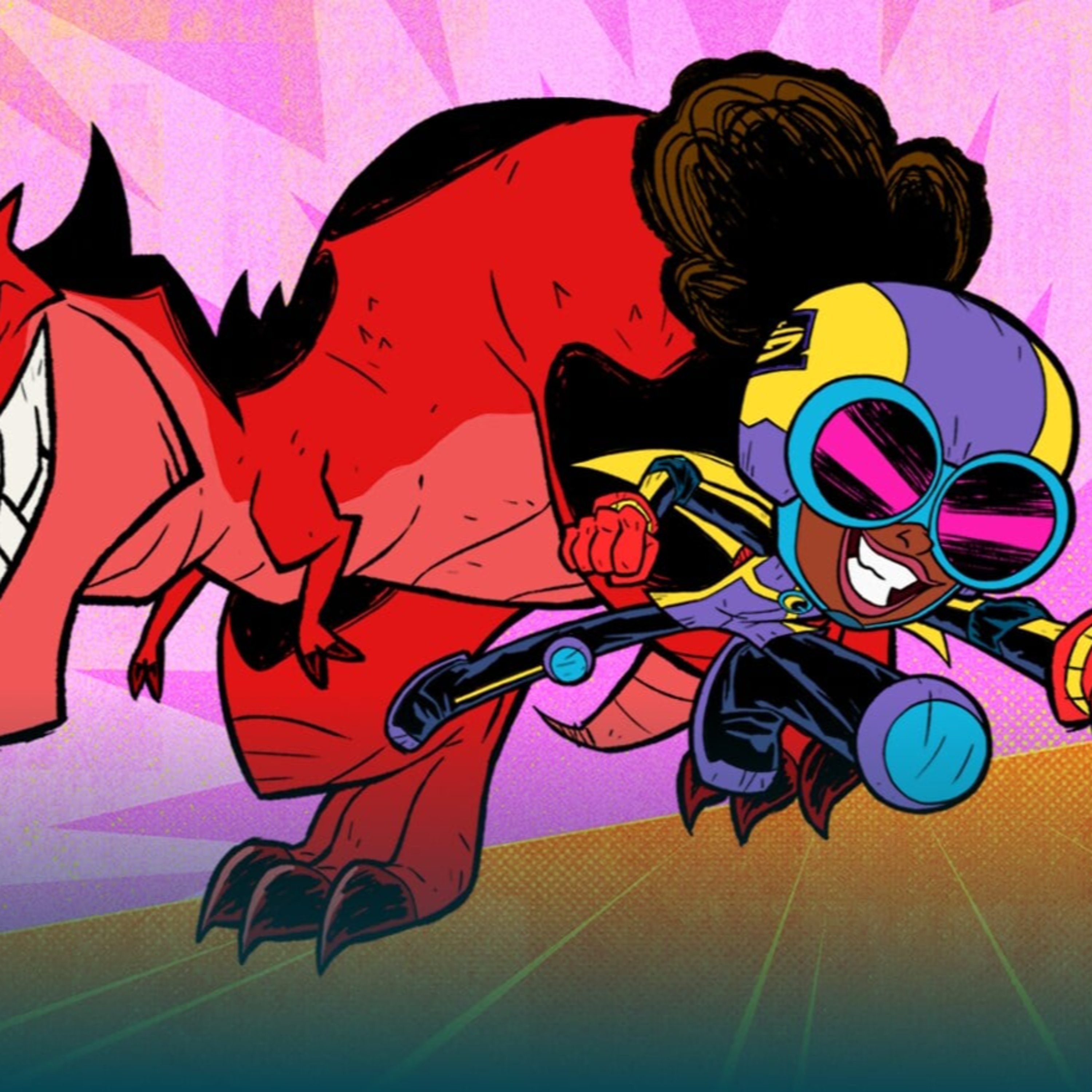 The Annies and a Farewell to Moon Girl - Renegade Animation #172 episode artwork