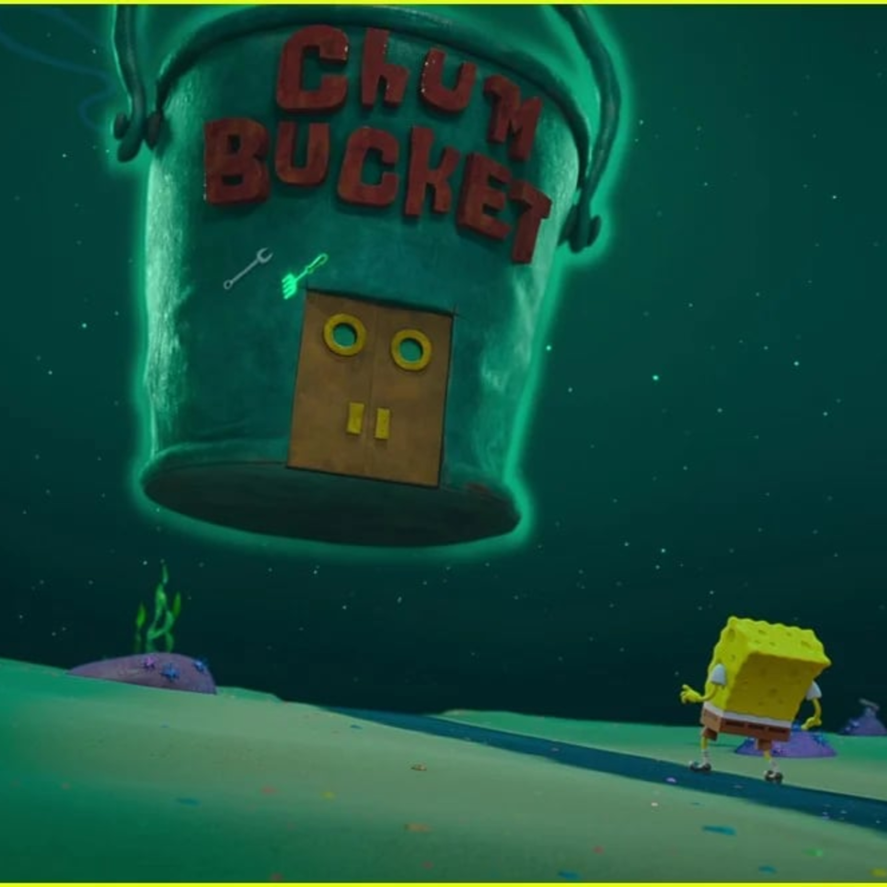 Plankton Living Large With Savage Witches - Renegade Animation #175 episode artwork