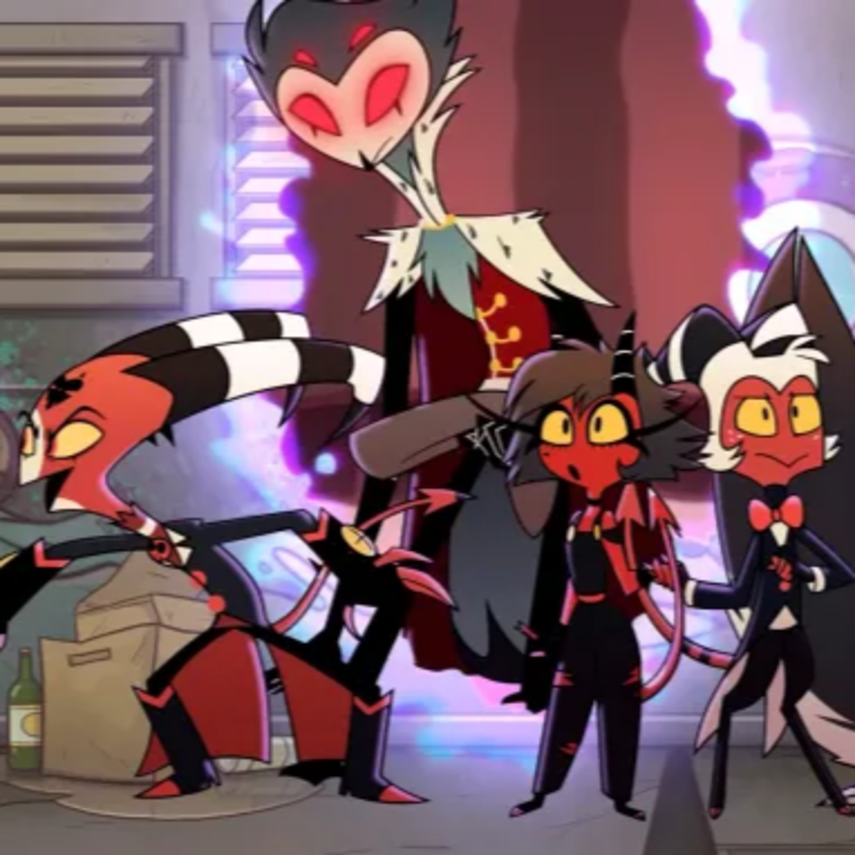Helluva Bossing Around in the Gaslight District - Renegade Animation #181 episode artwork
