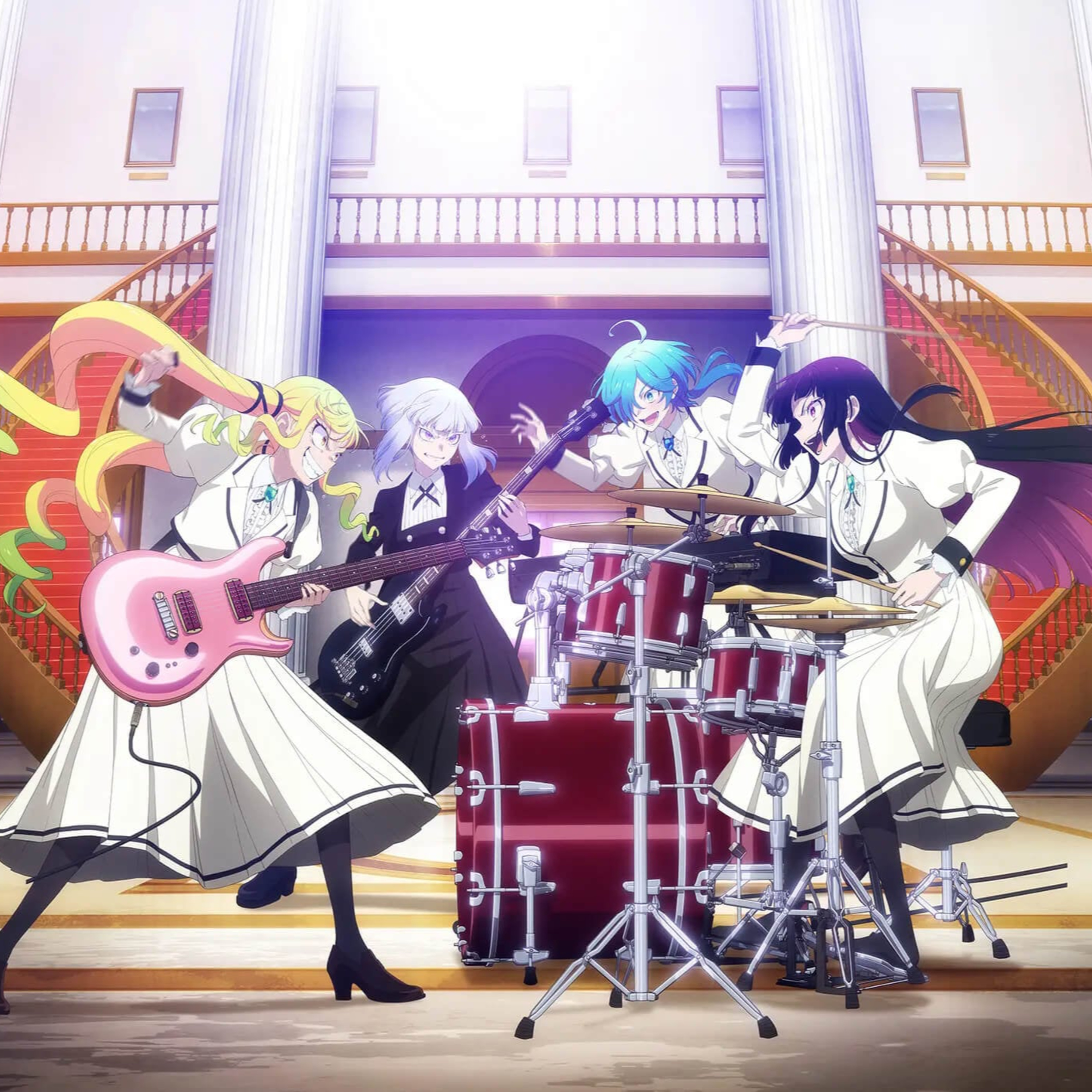 The Spring 2025 Anime Season Struggle - Renegade Animation #184 episode artwork