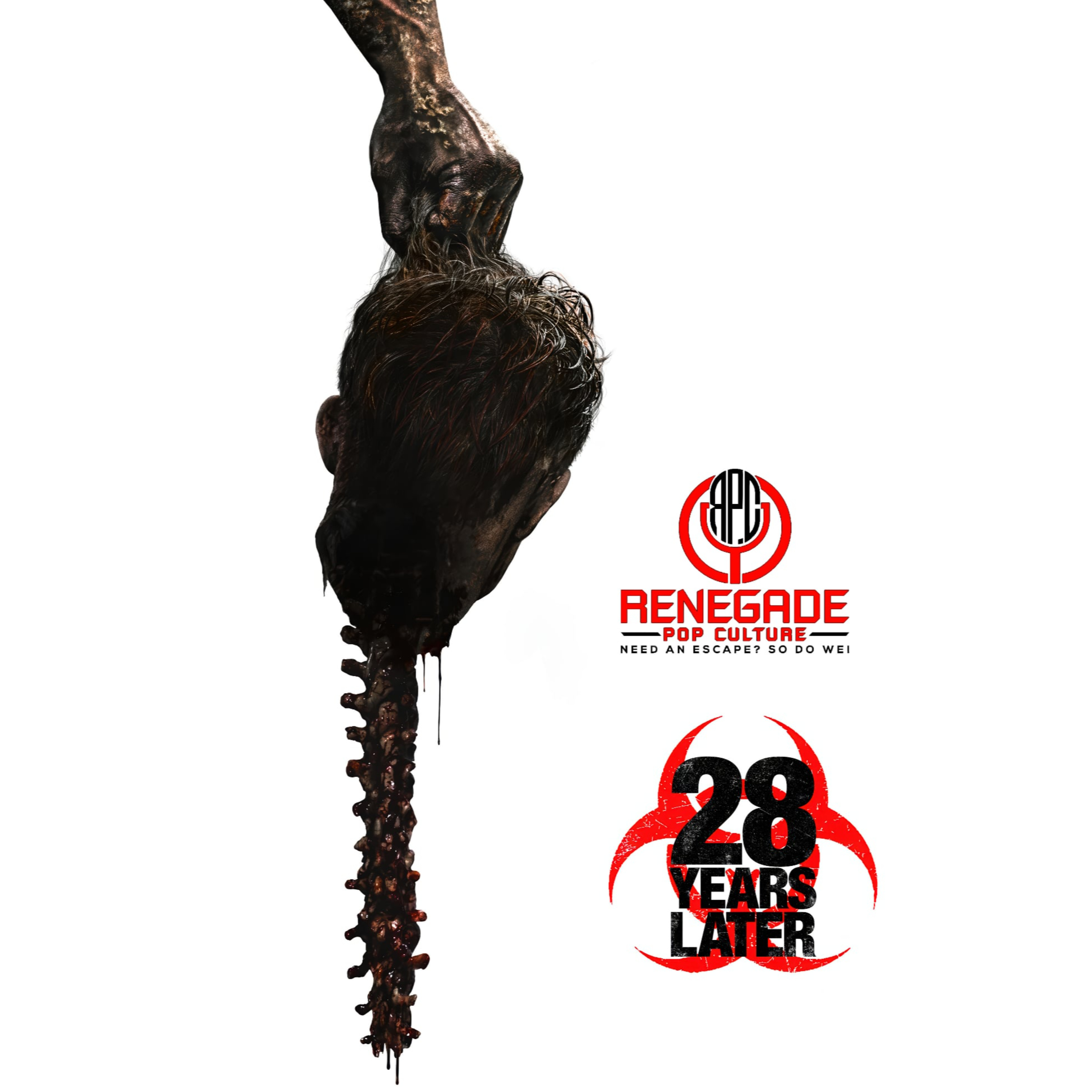 28 Years Later Review - Renegade Marquee #49 episode artwork