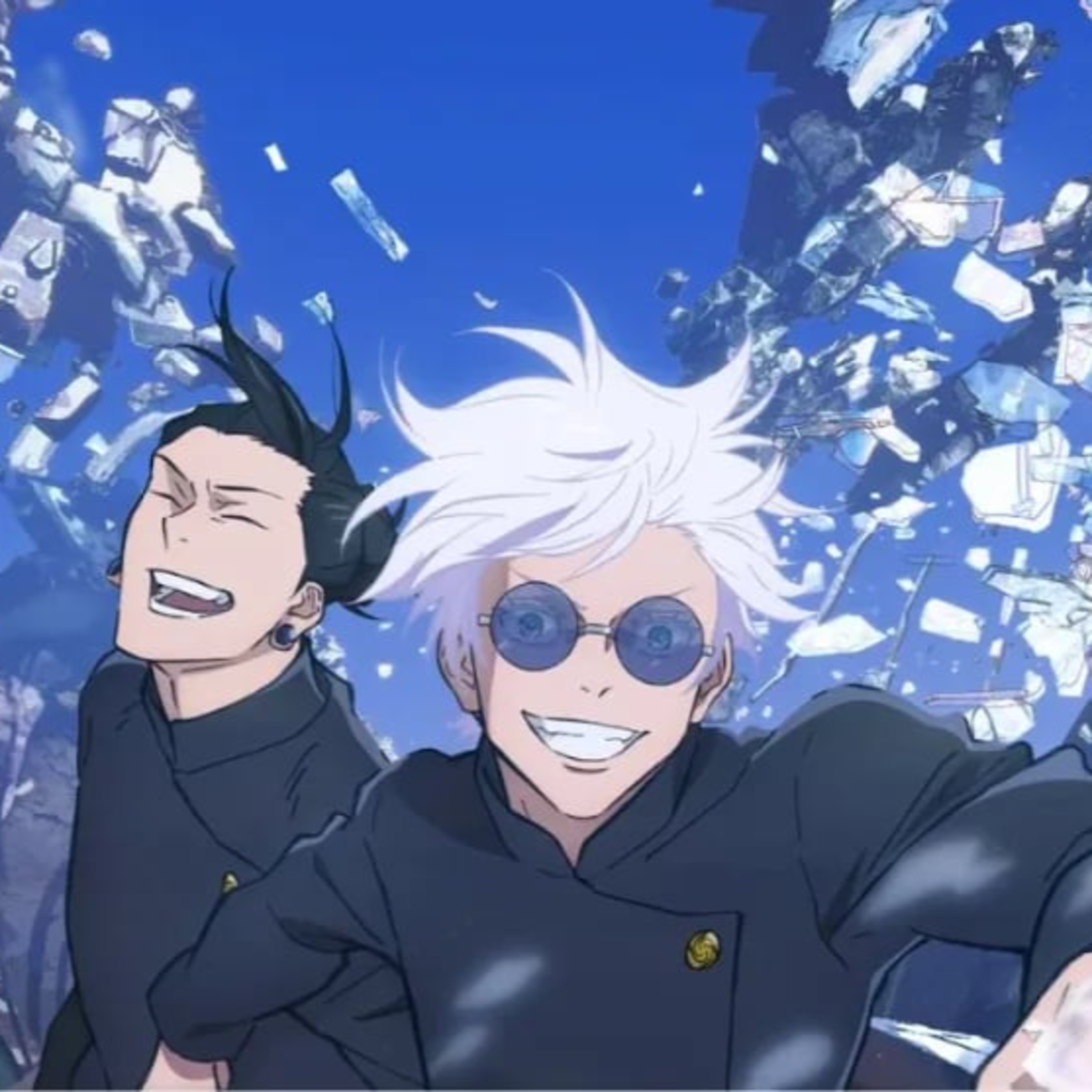 Smurfing Around in Jujutsu Kaisen's Hidden Inventory - Renegade Animation #190 episode artwork