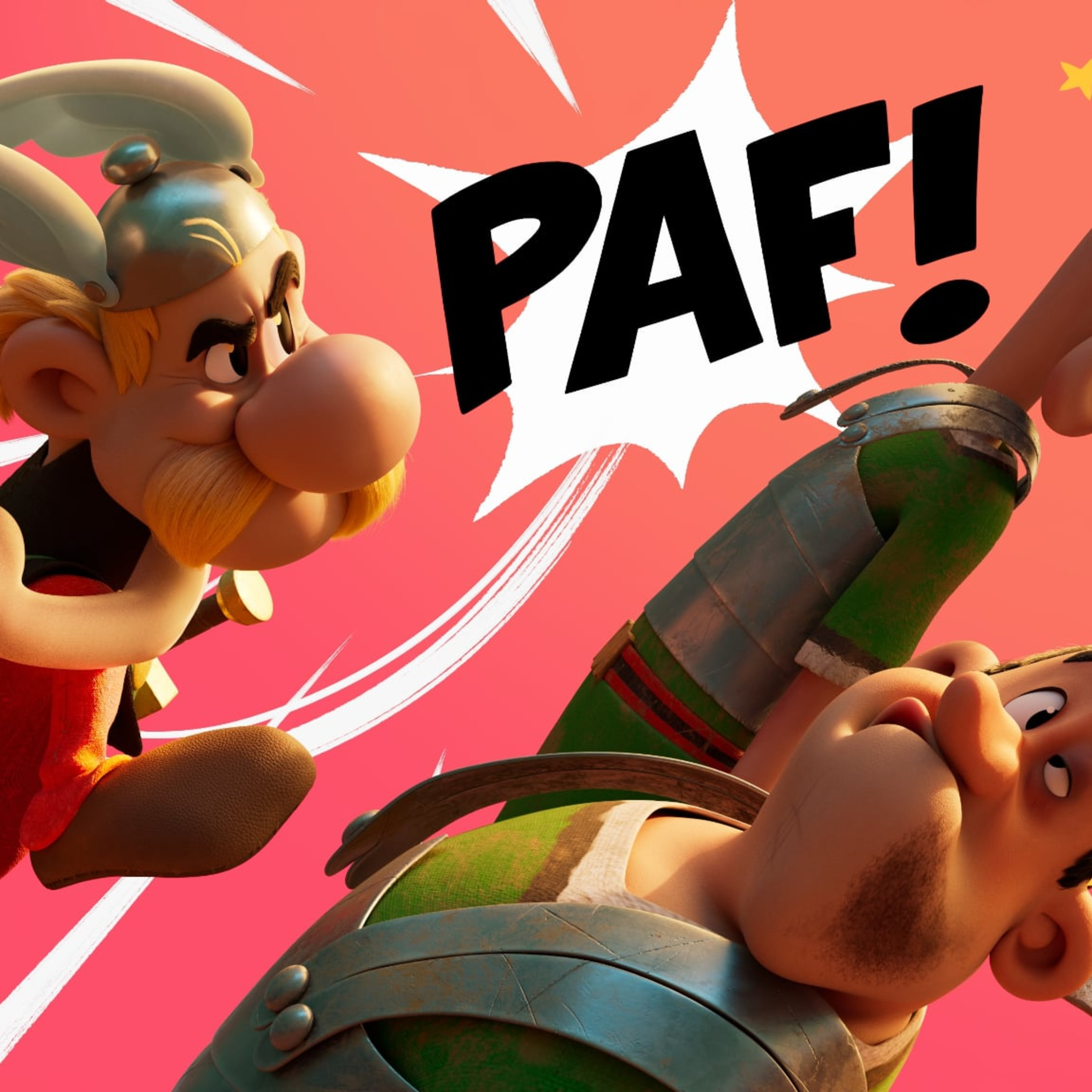 Let's Gush About Asterix and Obelix - Renegade Animation #191 episode artwork