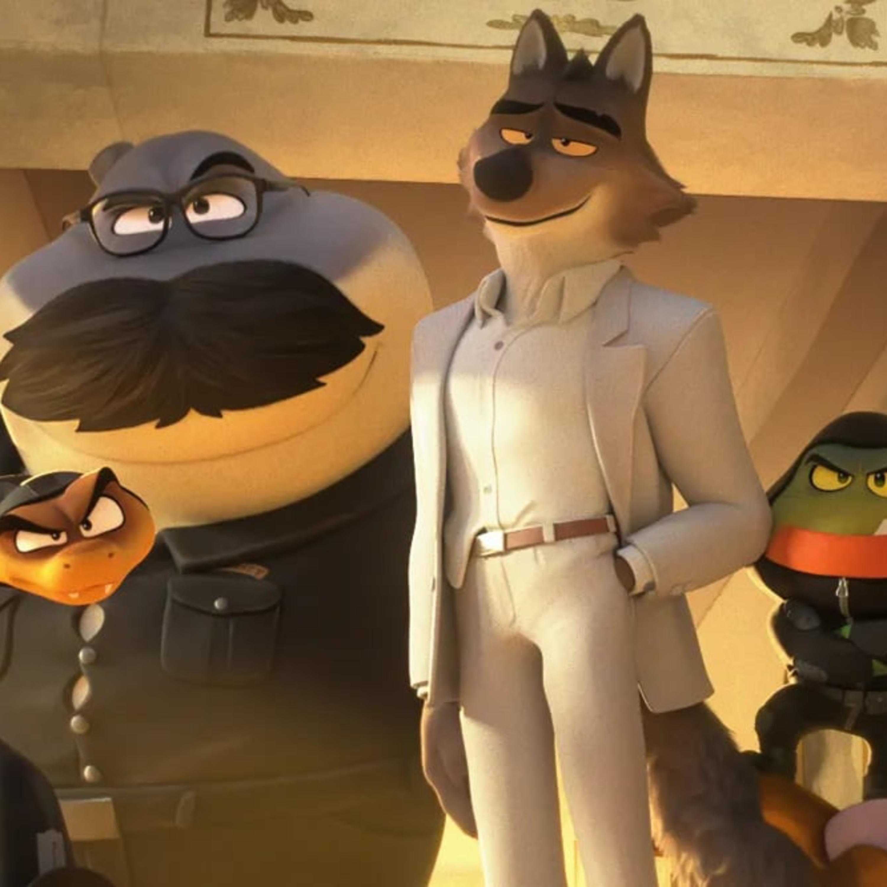 The Eyes of The Bad Guys 2 - Renegade Animation #192 episode artwork