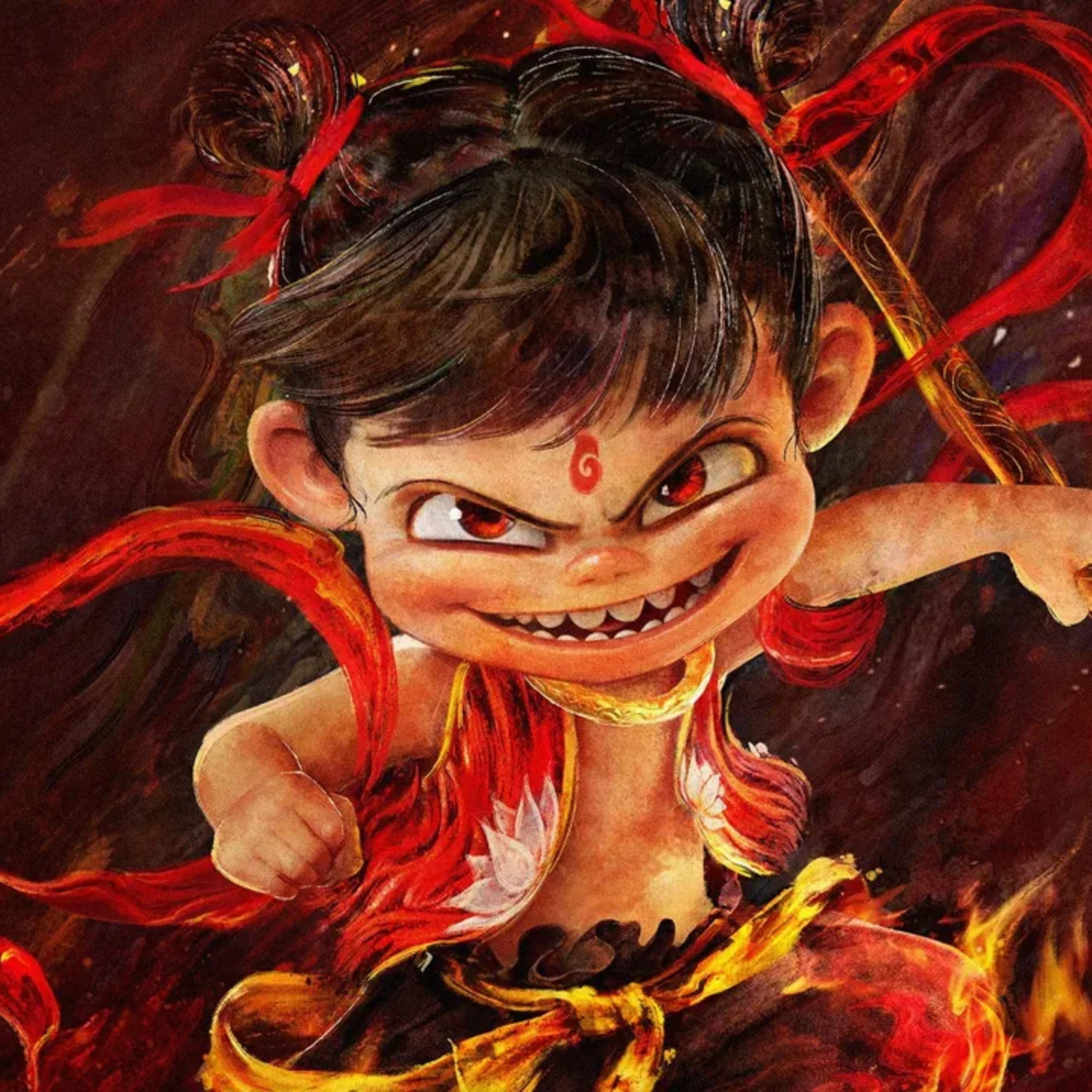 Ne Zha 2 Re-Release Discussion - Renegade Animation #195 episode artwork
