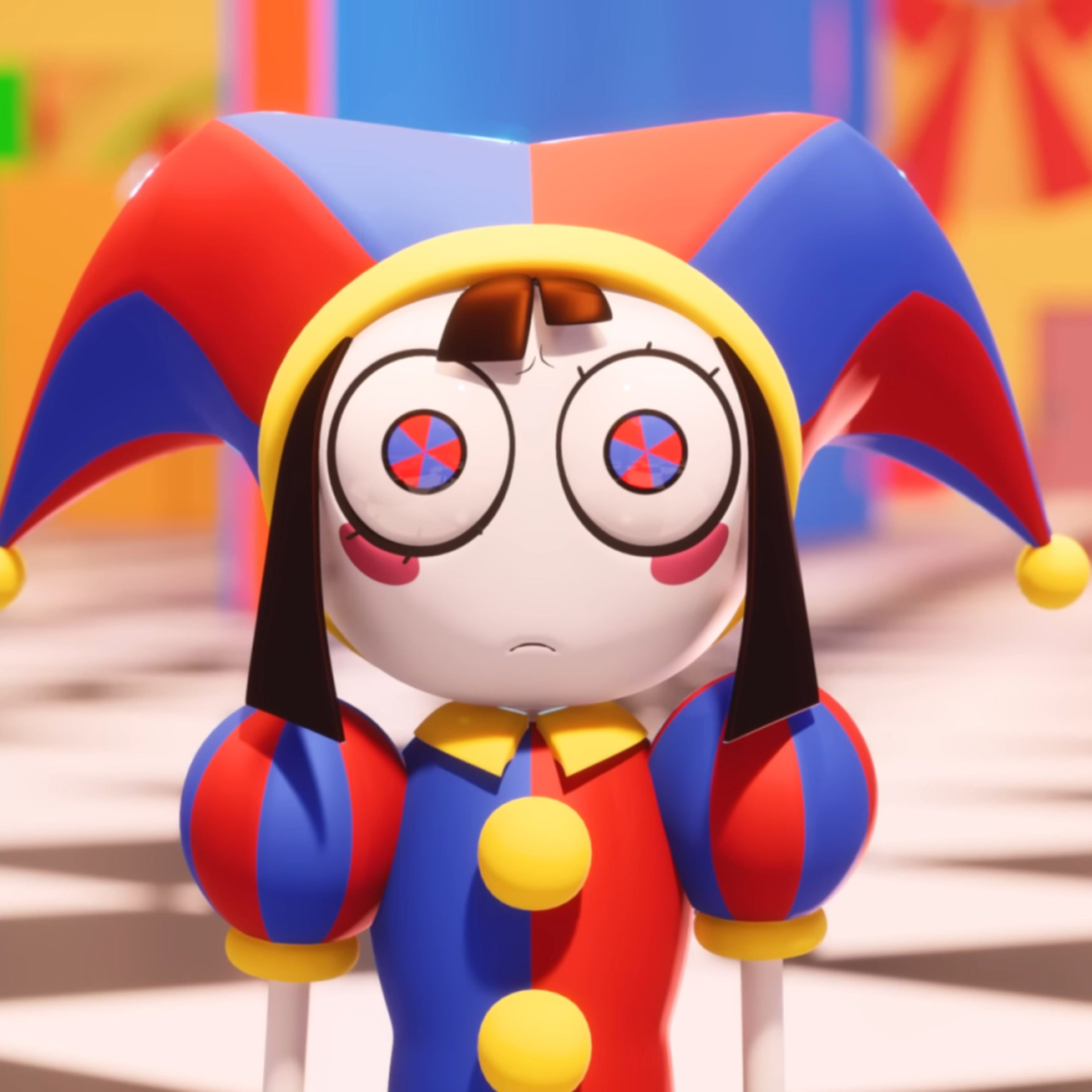 Another World in a Digital Circus - Renegade Animation #221 episode artwork