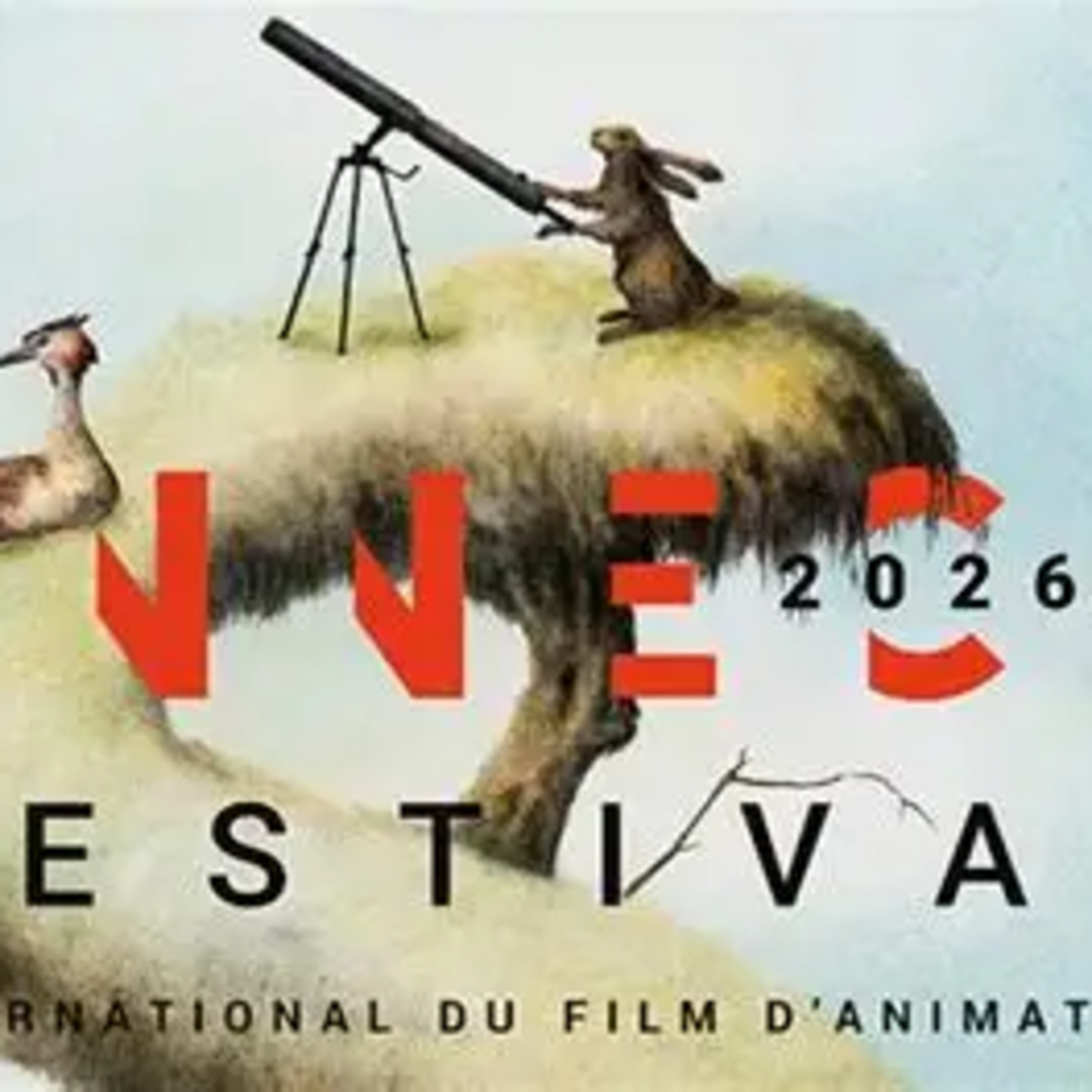 Annecy 2026 part 1 - Renegade Animation #223 episode artwork