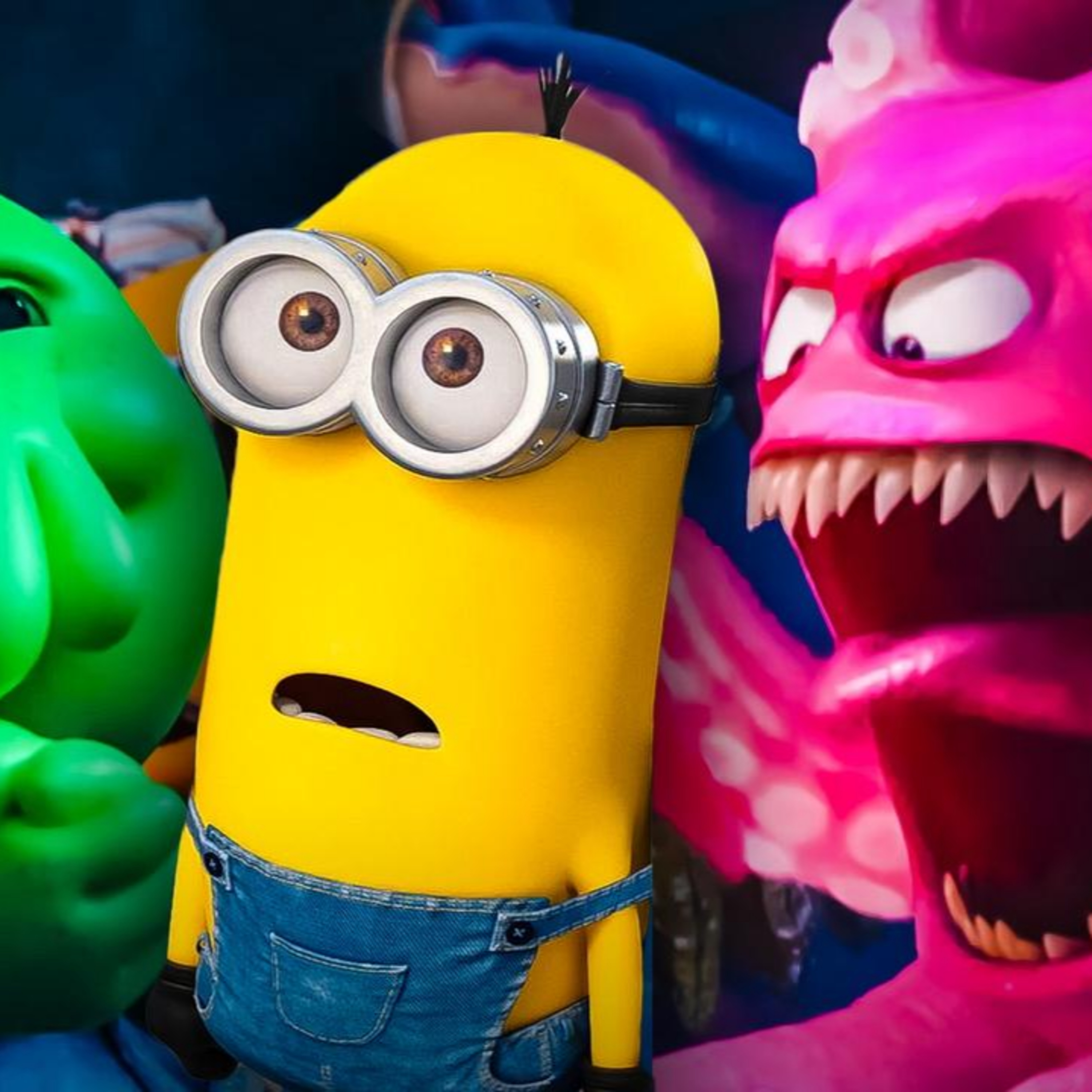Annecy 2026 part 2, Minions, and Monsters, oh my! - Renegade Animation #224 episode artwork