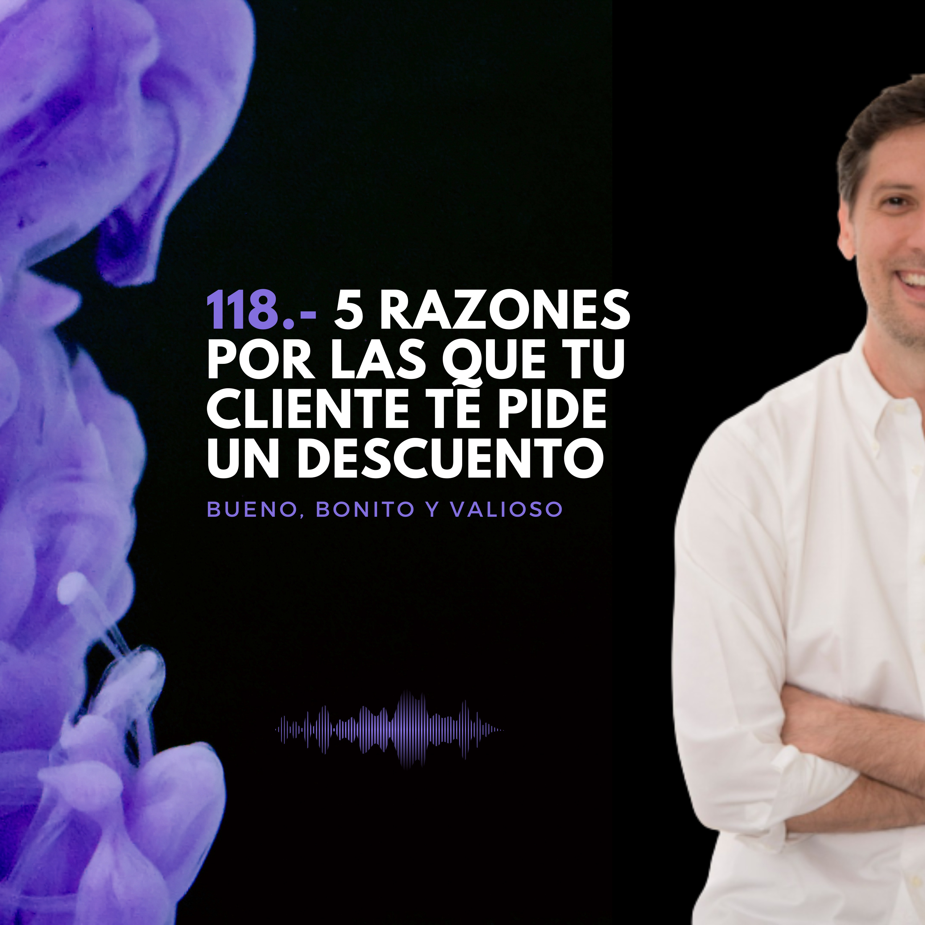 Portada de Bueno, Bonito y Valioso