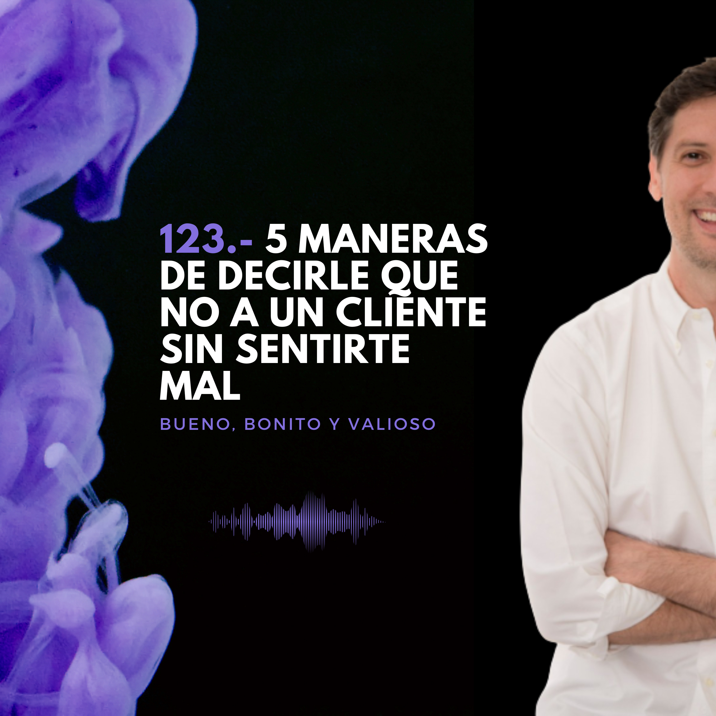 Portada de Bueno, Bonito y Valioso