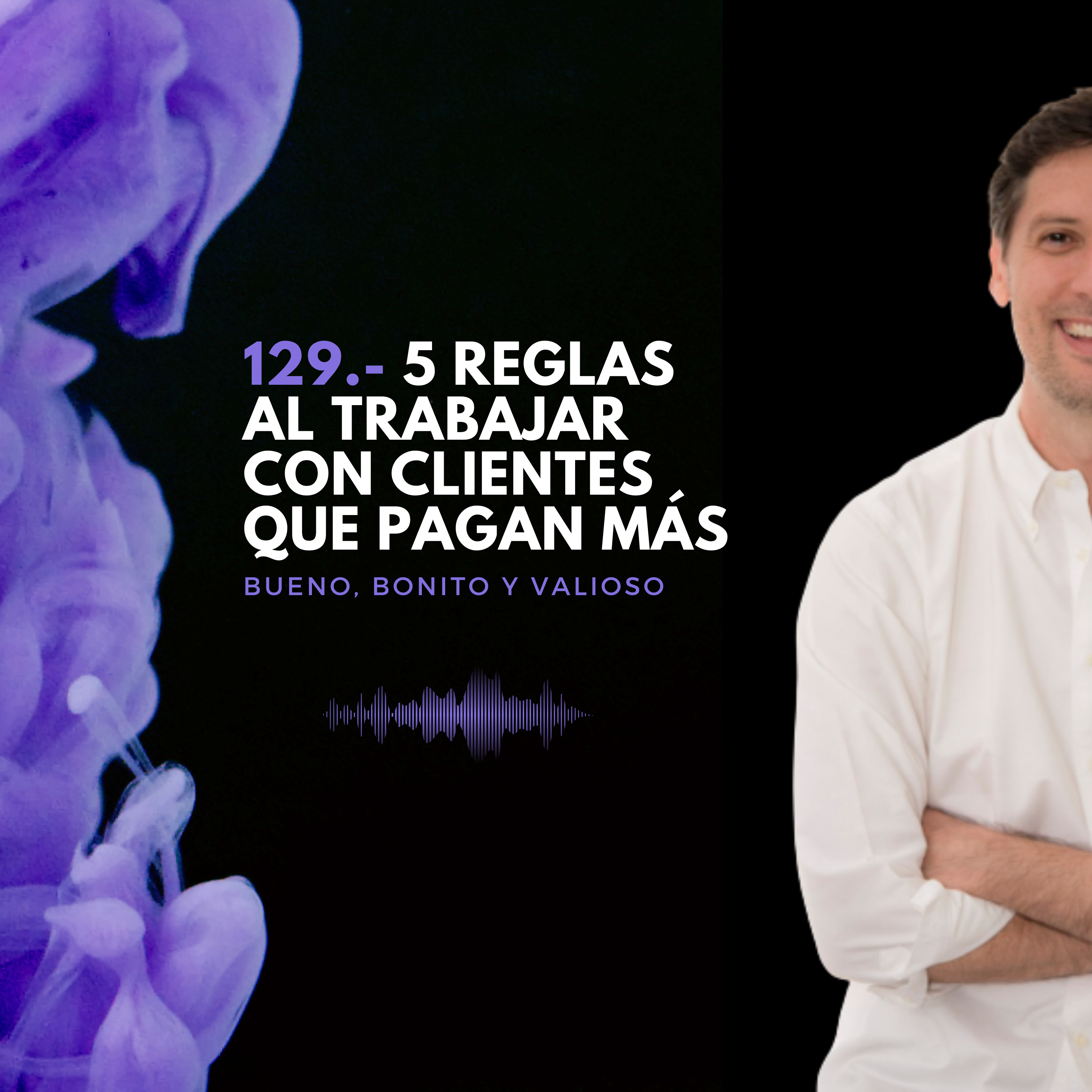 Portada de Bueno, Bonito y Valioso