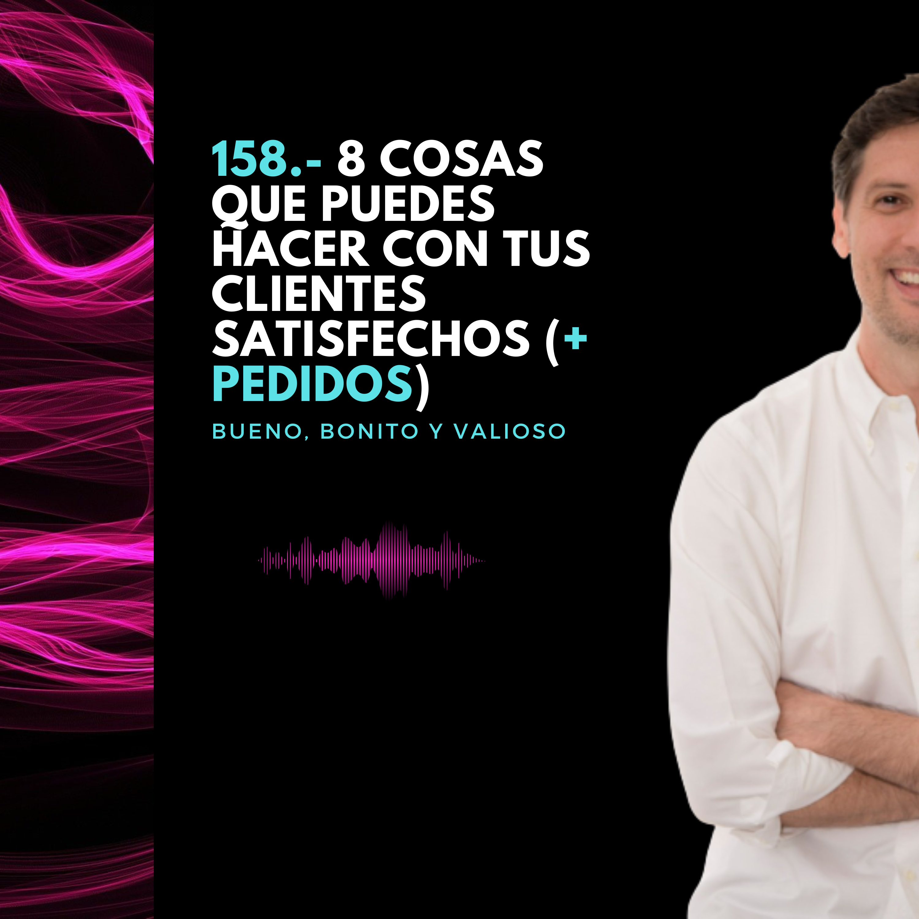 Portada de Bueno, Bonito y Valioso