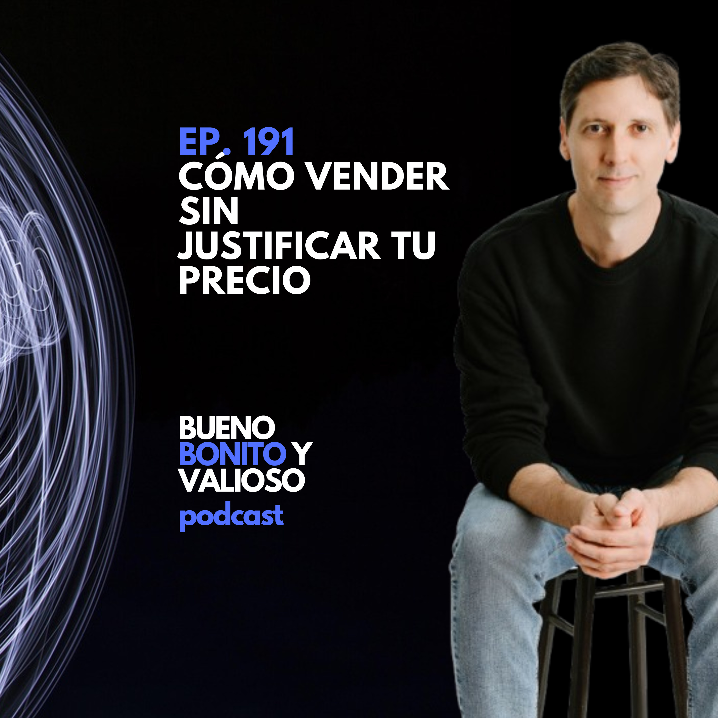 Portada de Bueno, Bonito y Valioso