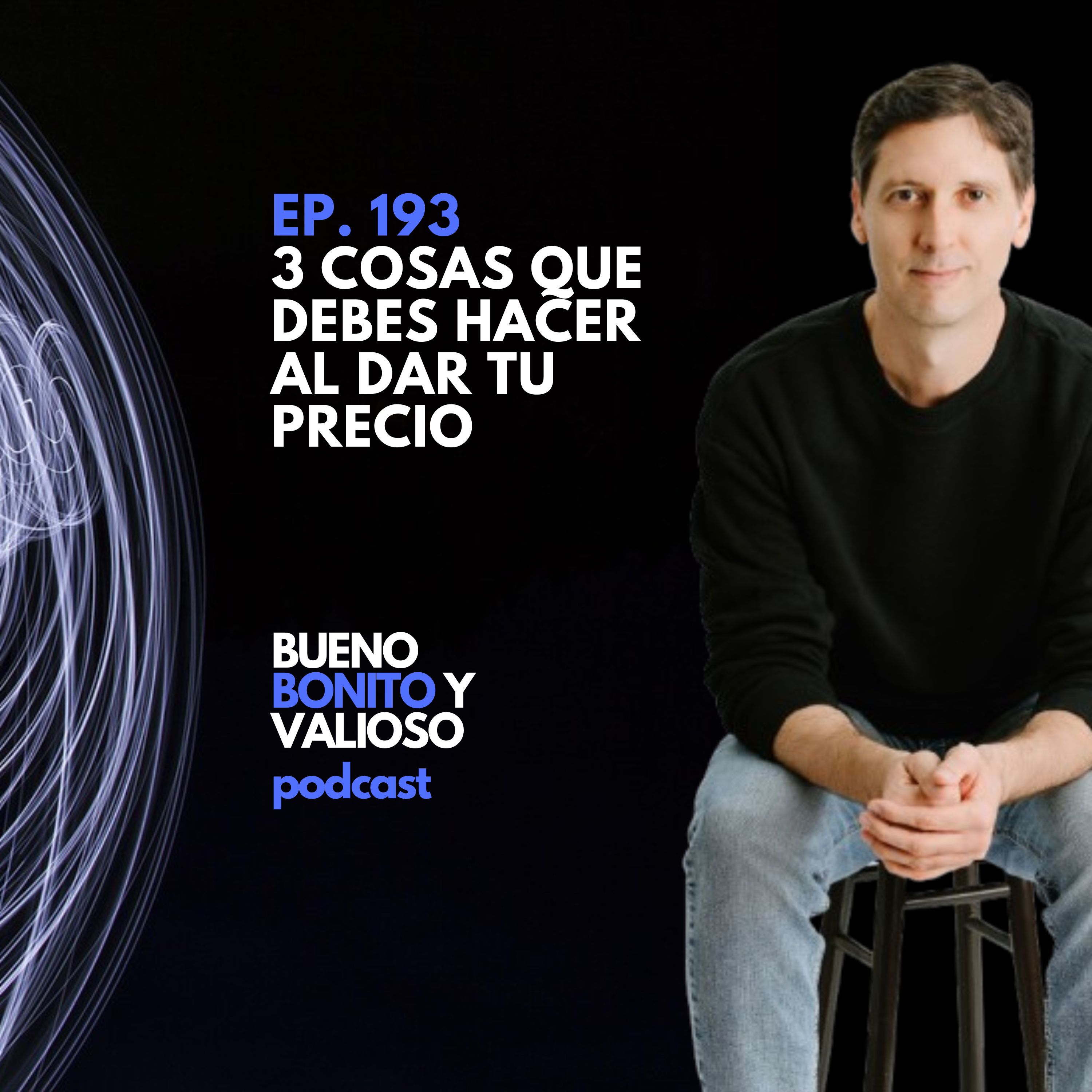 Portada de Bueno, Bonito y Valioso