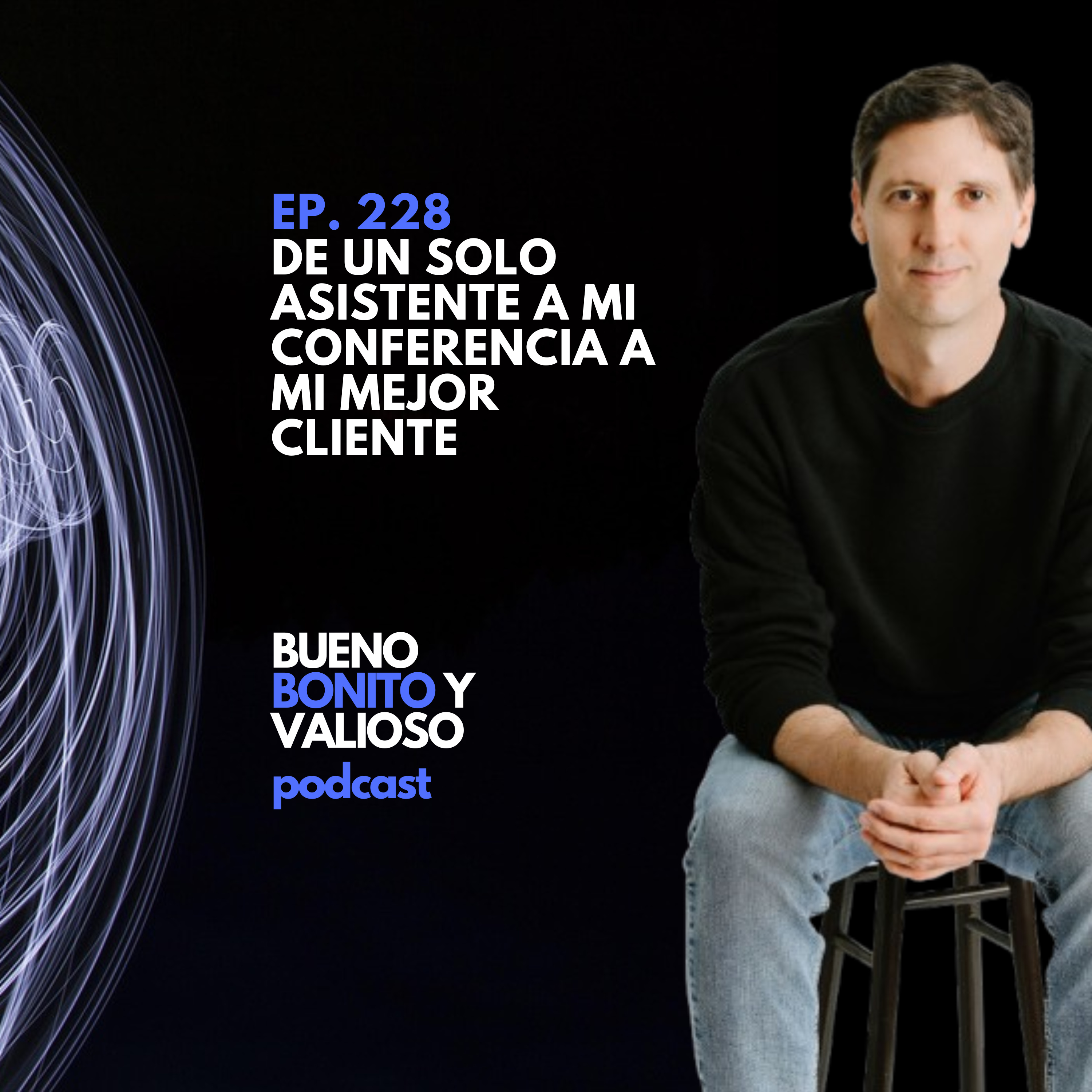 Portada de Bueno, Bonito y Valioso