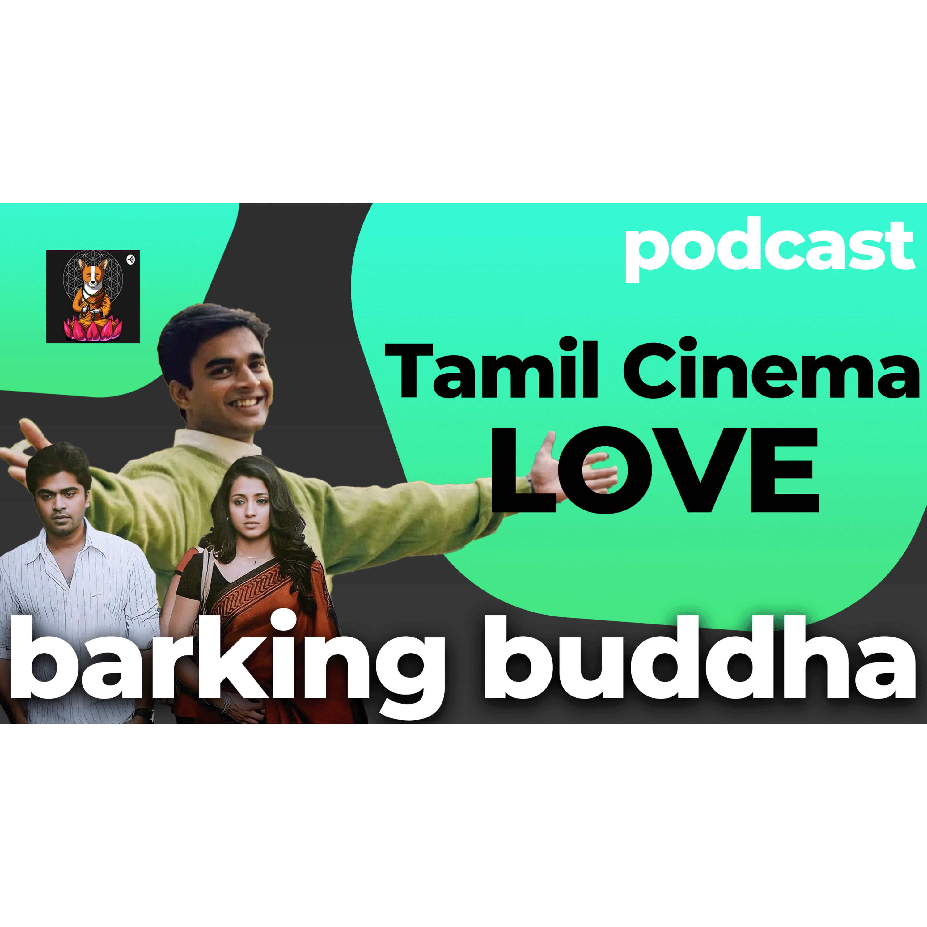 Love in Tamil Cinema (in Tamil)