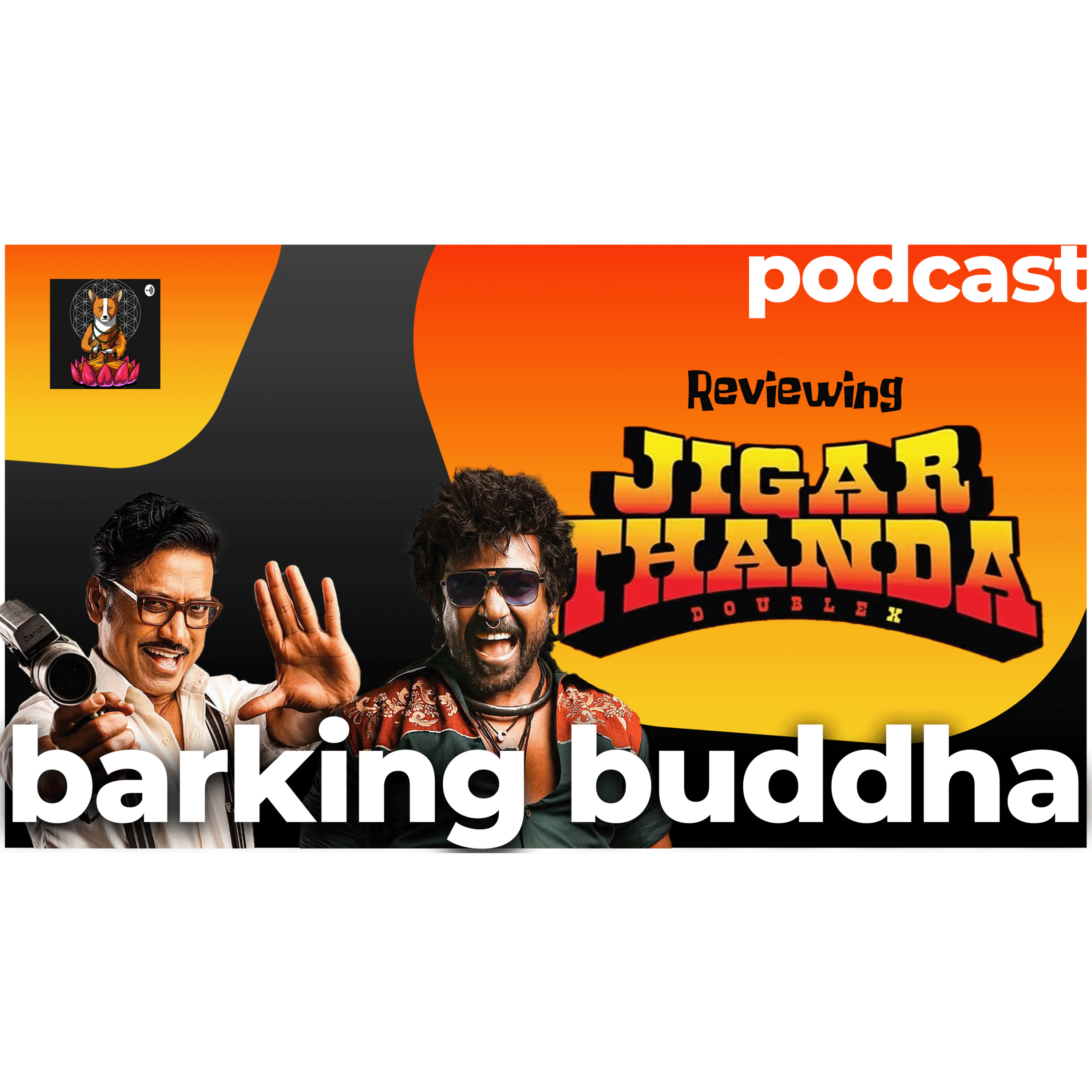 Jigarthanda XNXX Ft.Siddartha (in Tamil) episode artwork