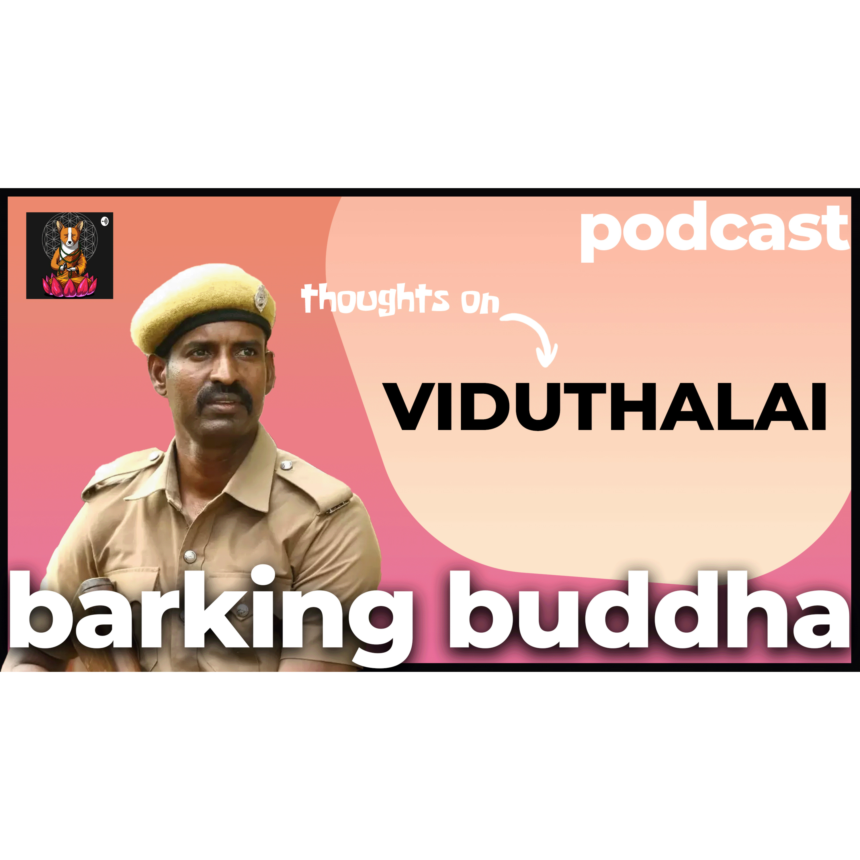 Vetrimaaran's Viduthalai (in Tamil) episode artwork