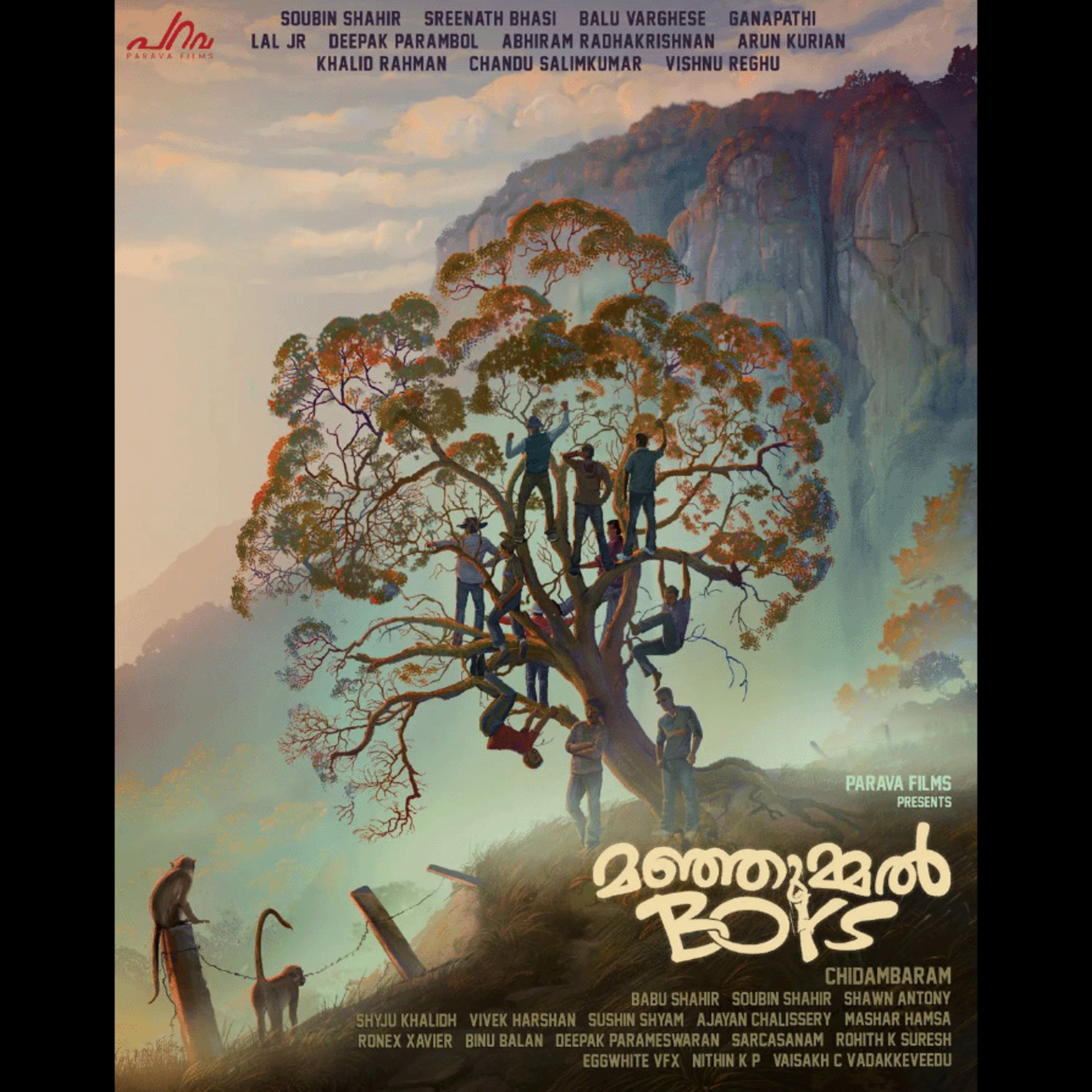 Manjummel Boys - Mallu Uncut  episode artwork