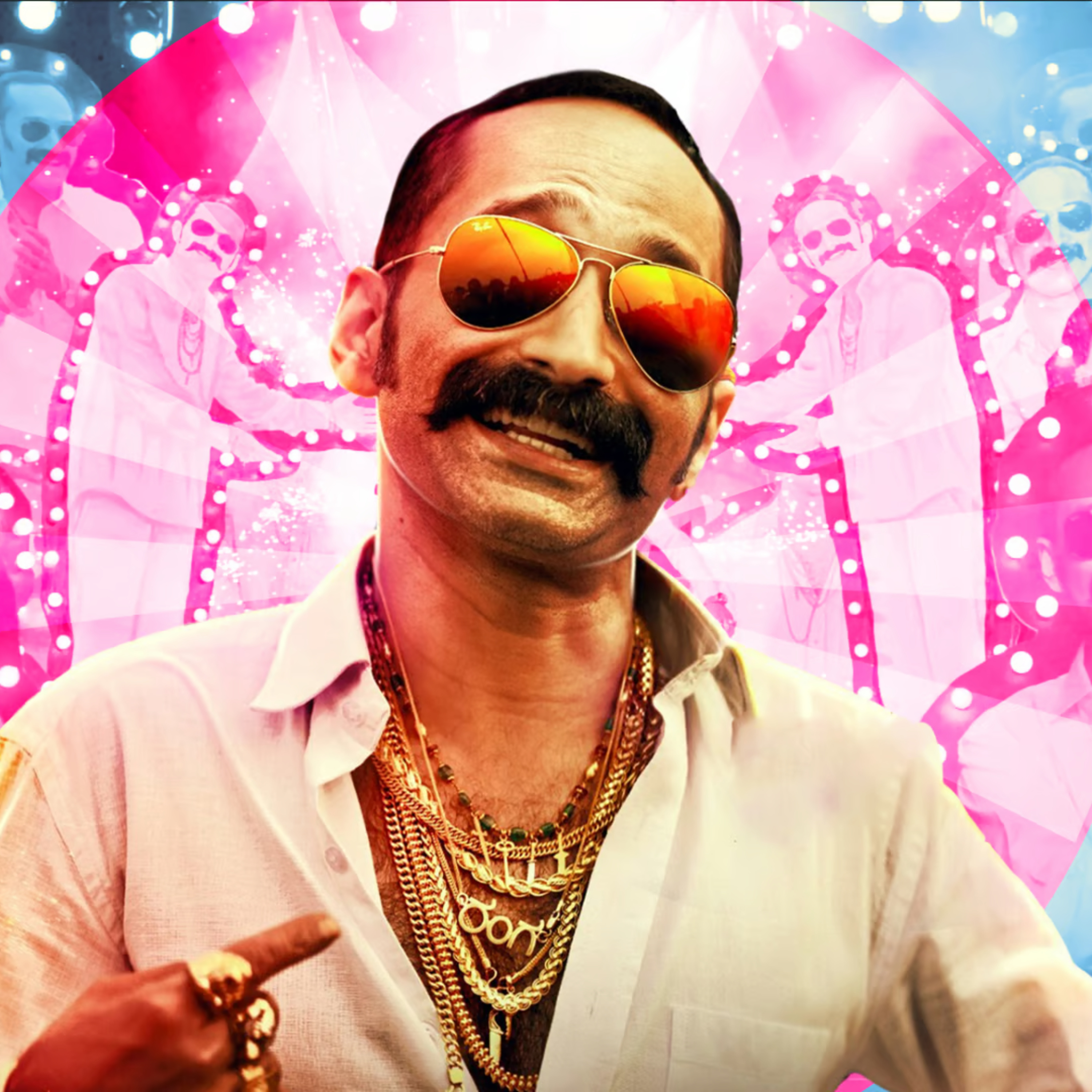 AAVESHAM - FAFA is alien and illuminati episode artwork