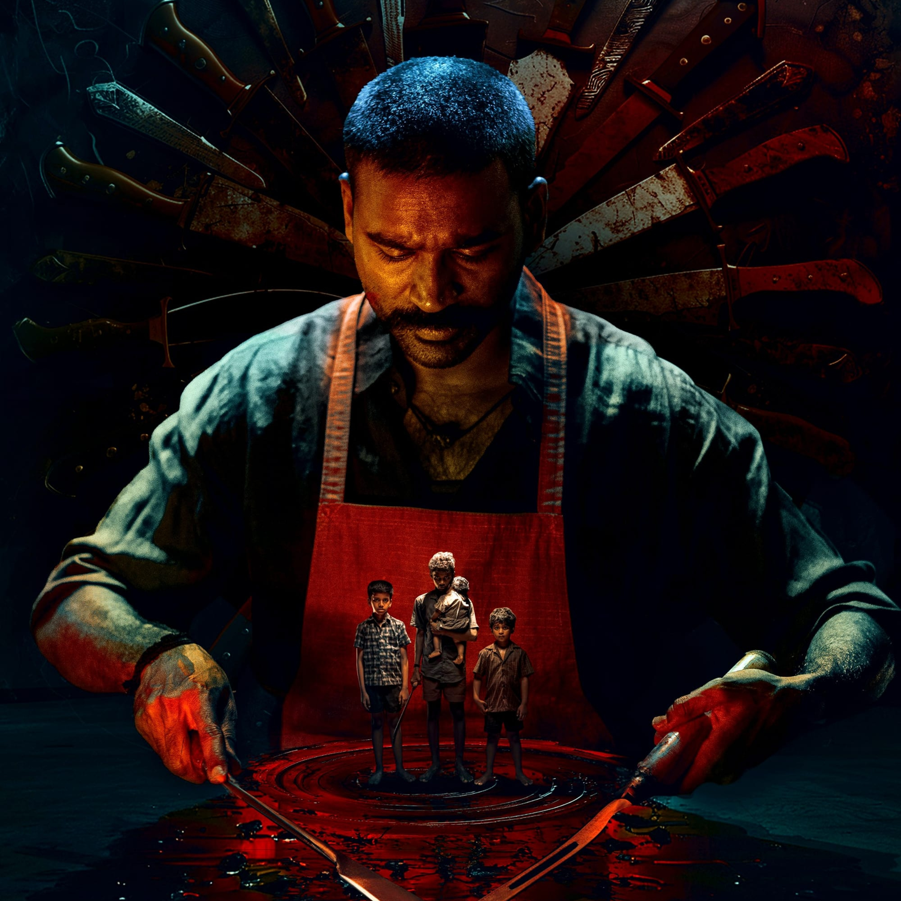 Raayan - vadachennai.3gp, asuran.3gp episode artwork