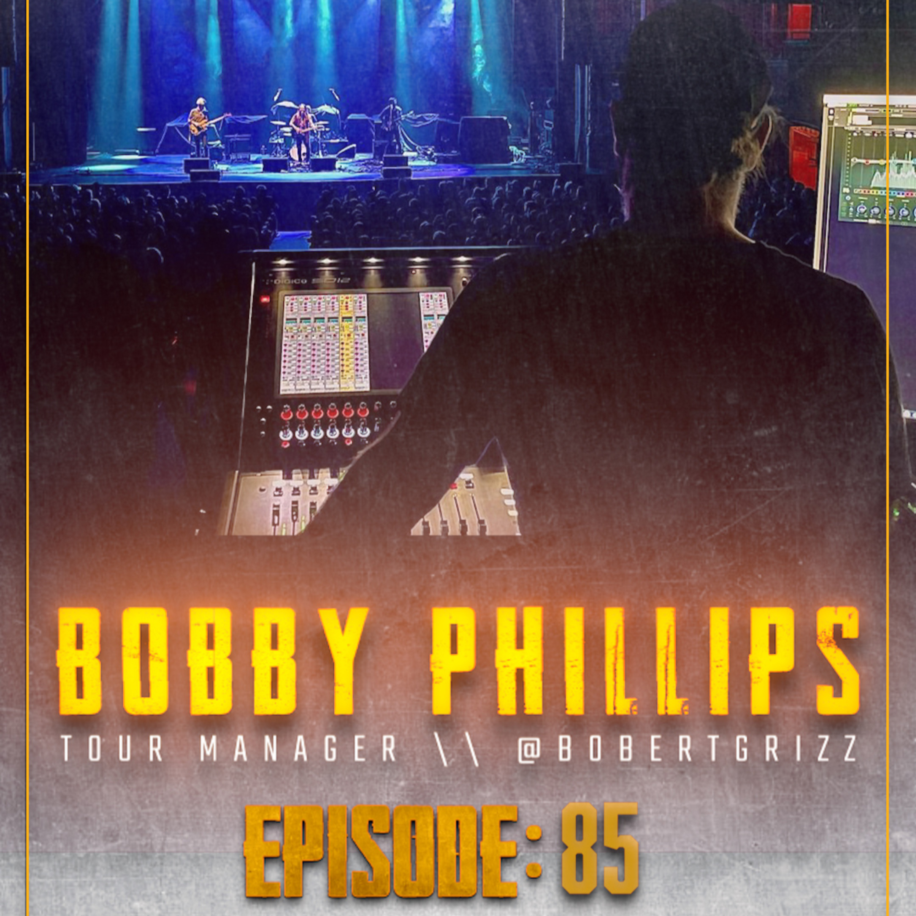 Tales From The Pit Podcast