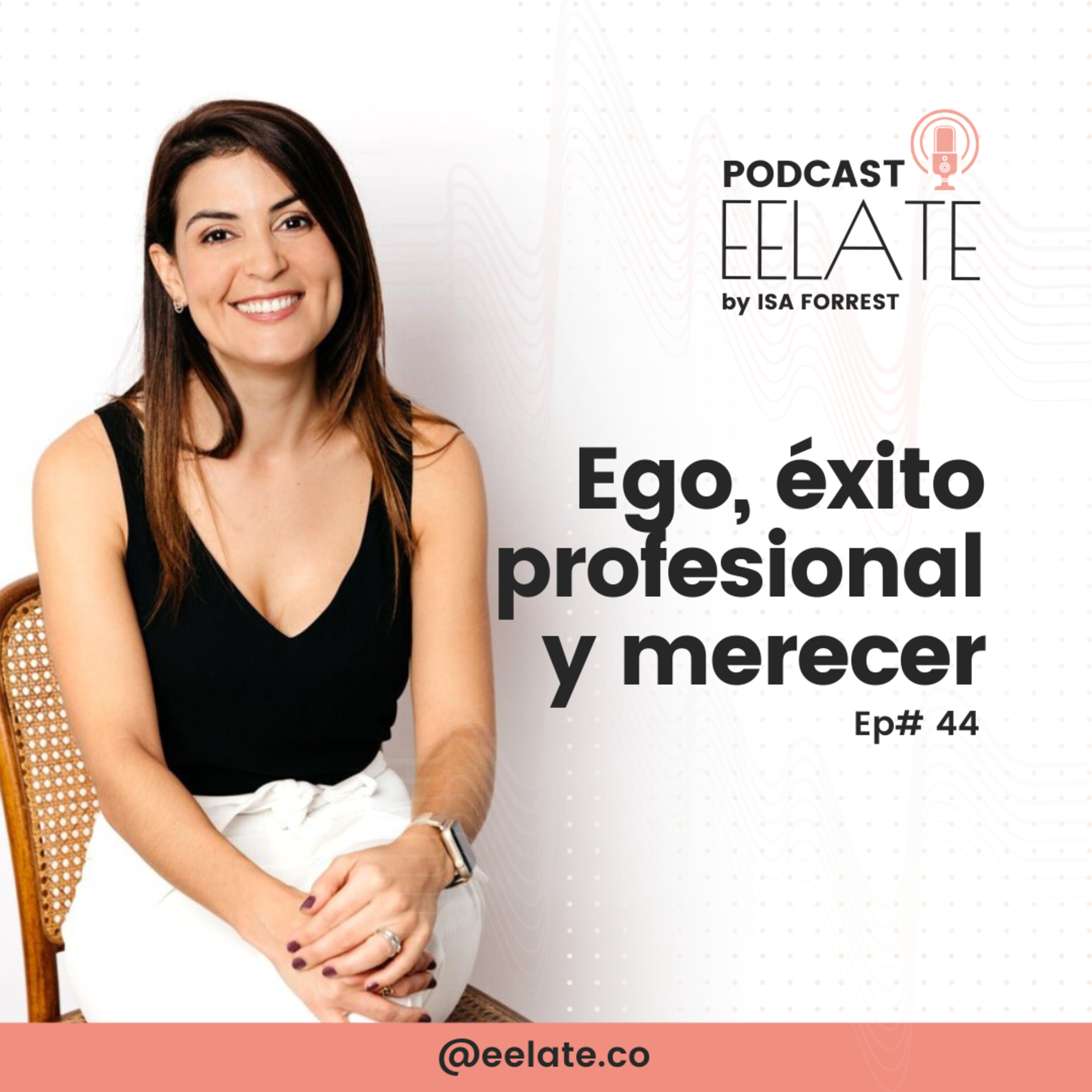 EELATE by ISA FORREST