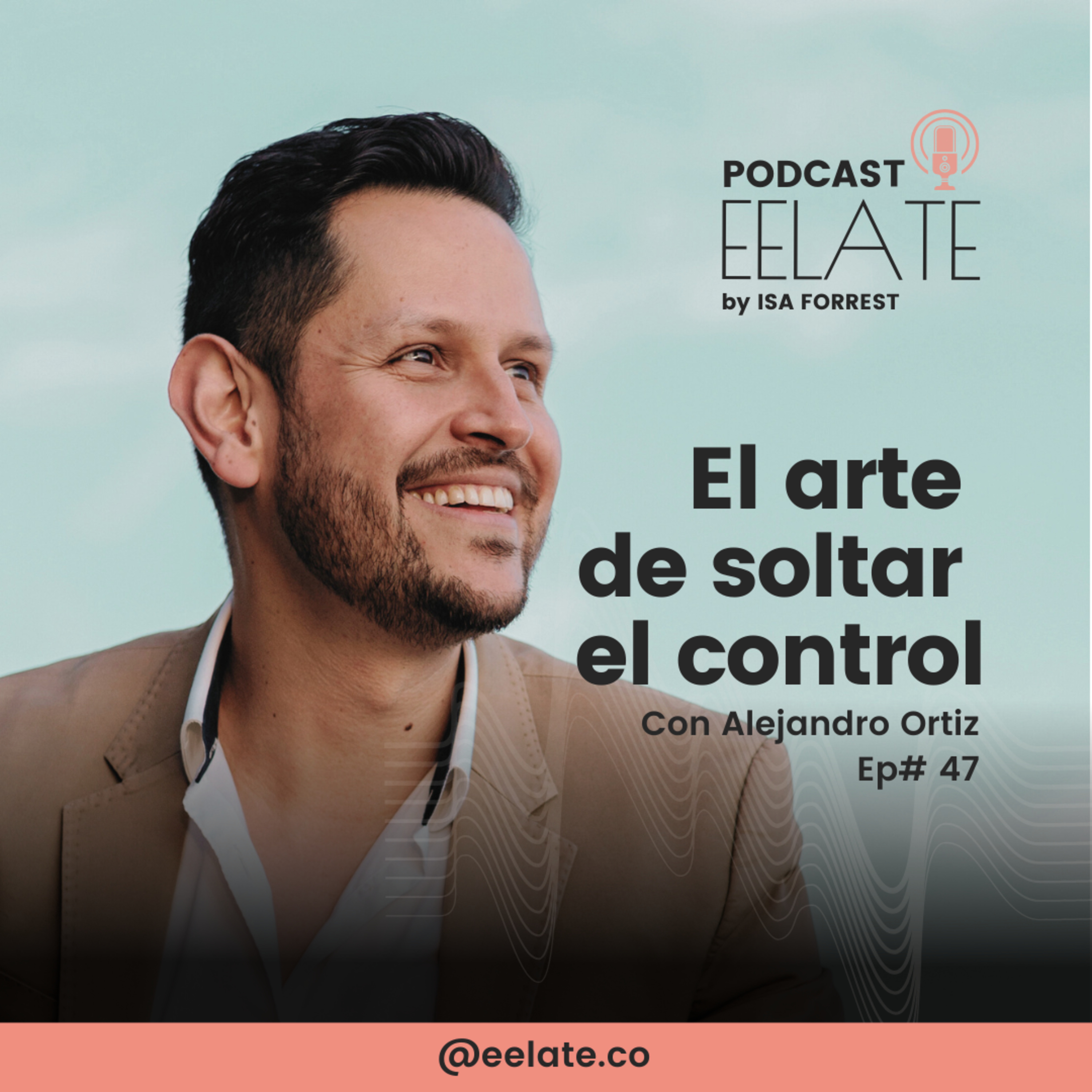 EELATE by ISA FORREST