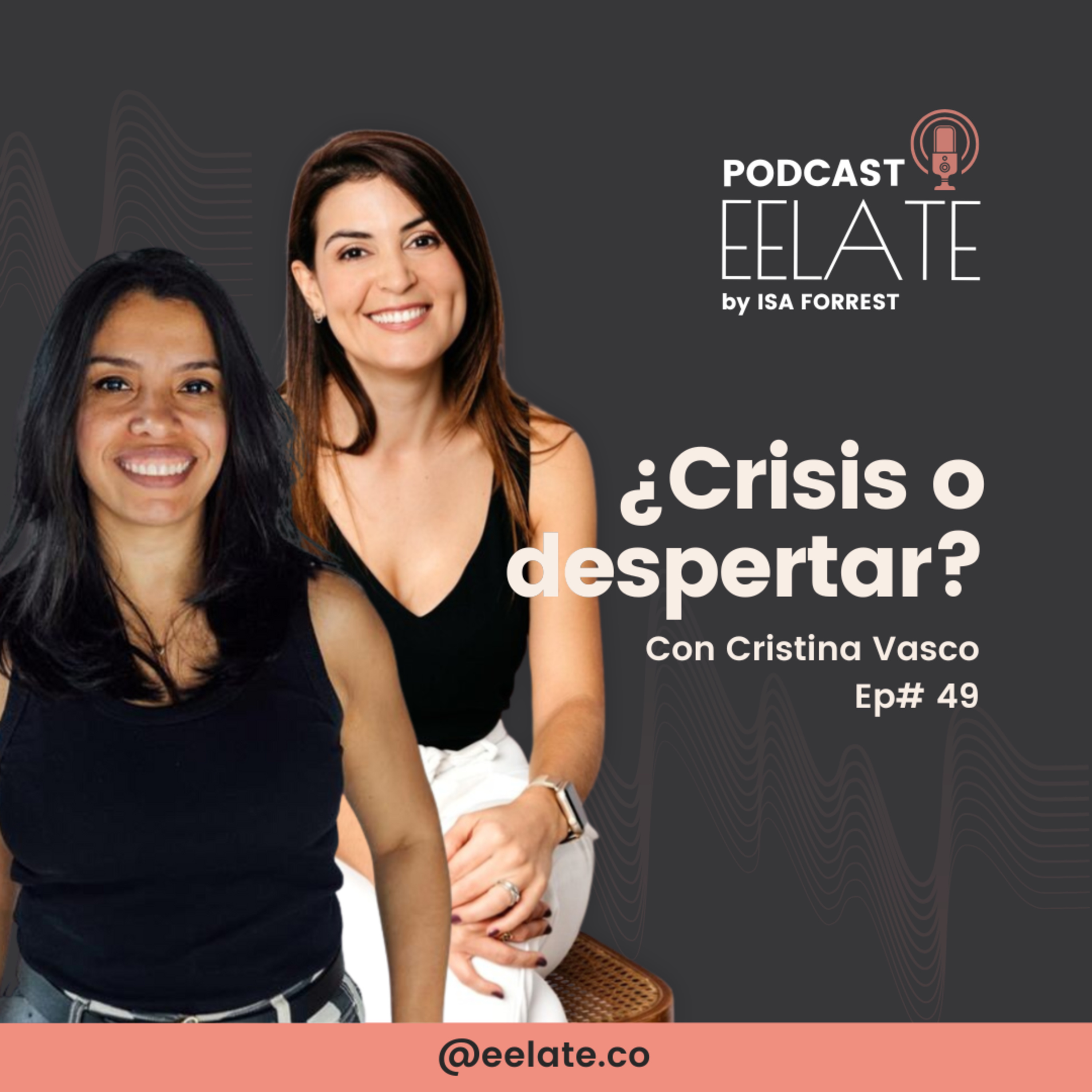 EELATE by ISA FORREST