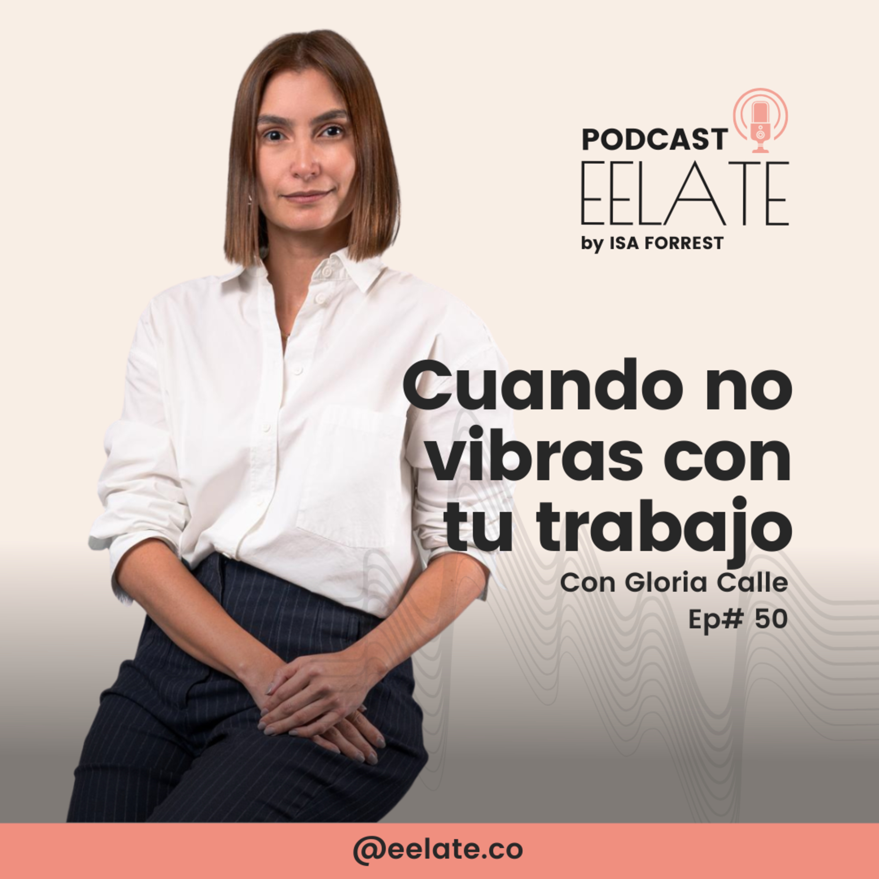 EELATE by ISA FORREST