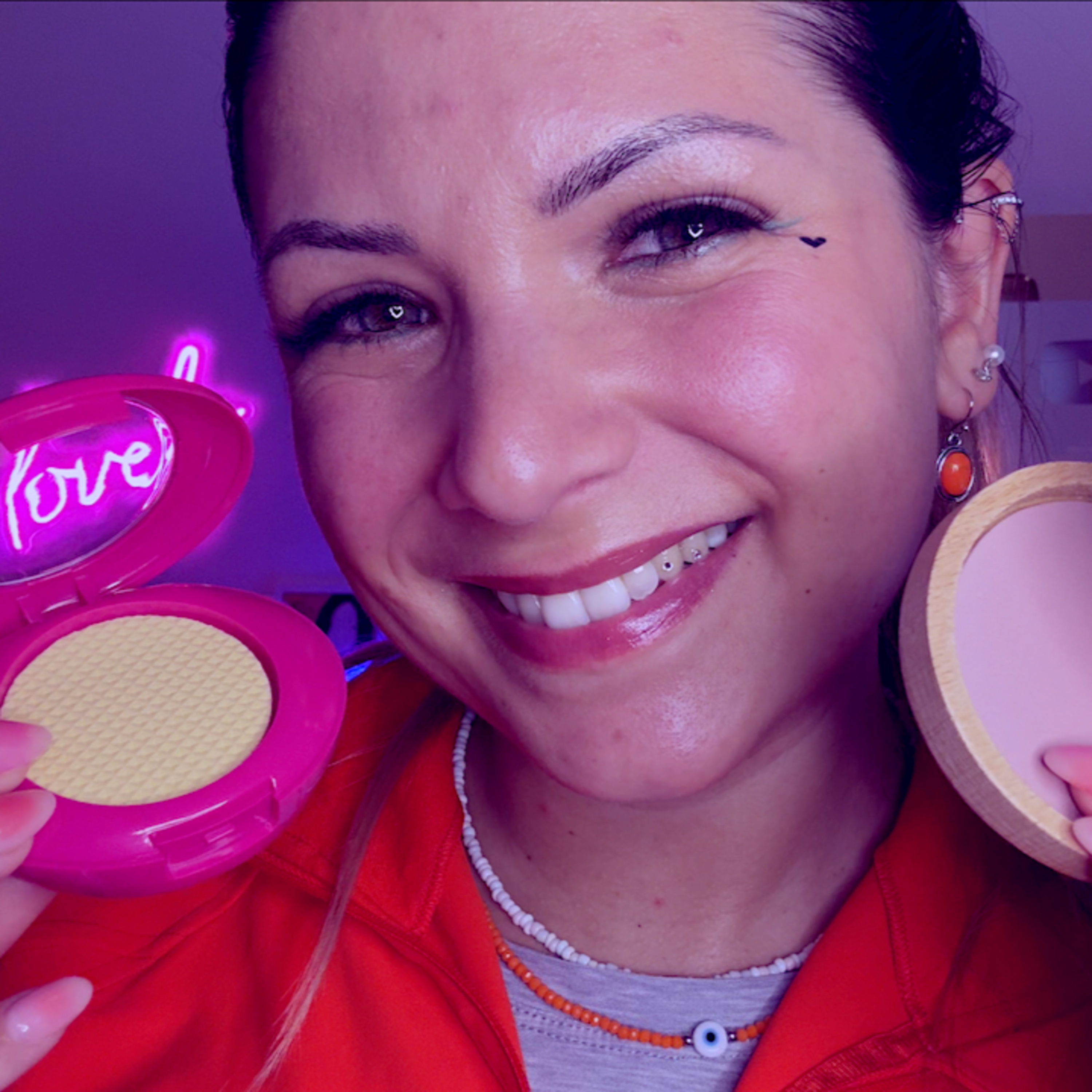 ASMR Makeup Beauty Salon episode artwork